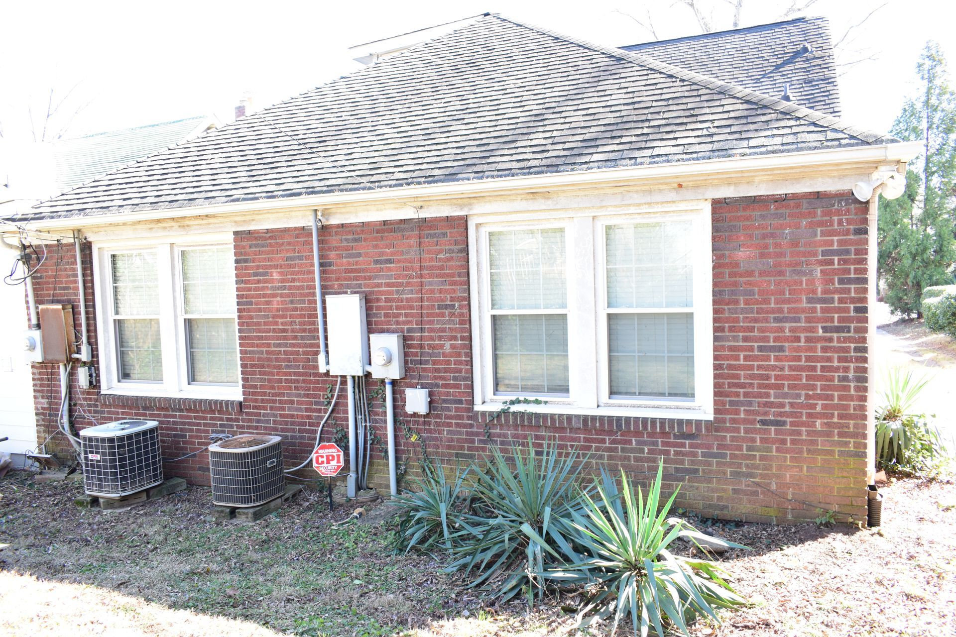 A rental property in Charlotte, NC with F.I.R.M.