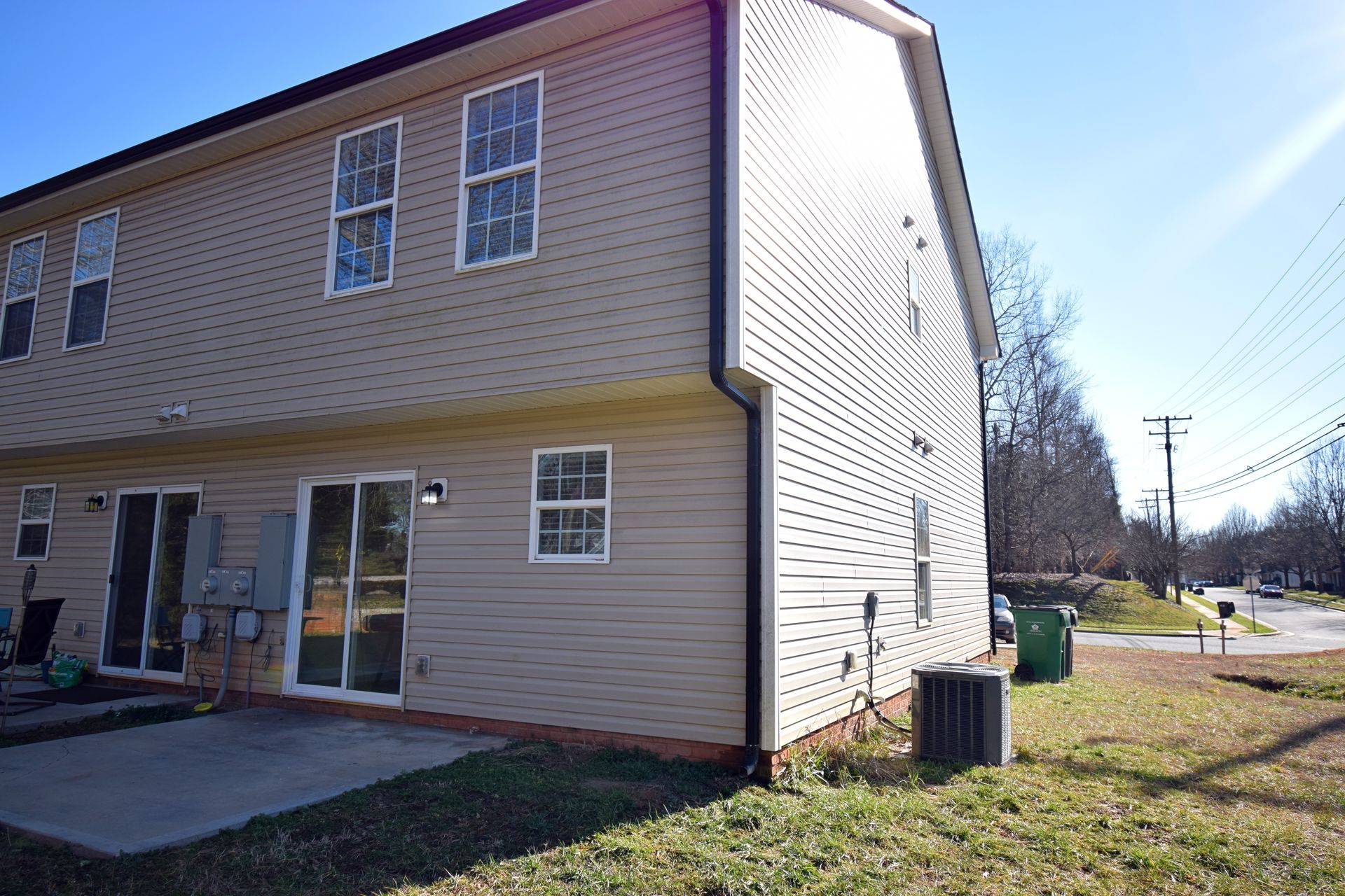 A rental property in Charlotte, NC with F.I.R.M.