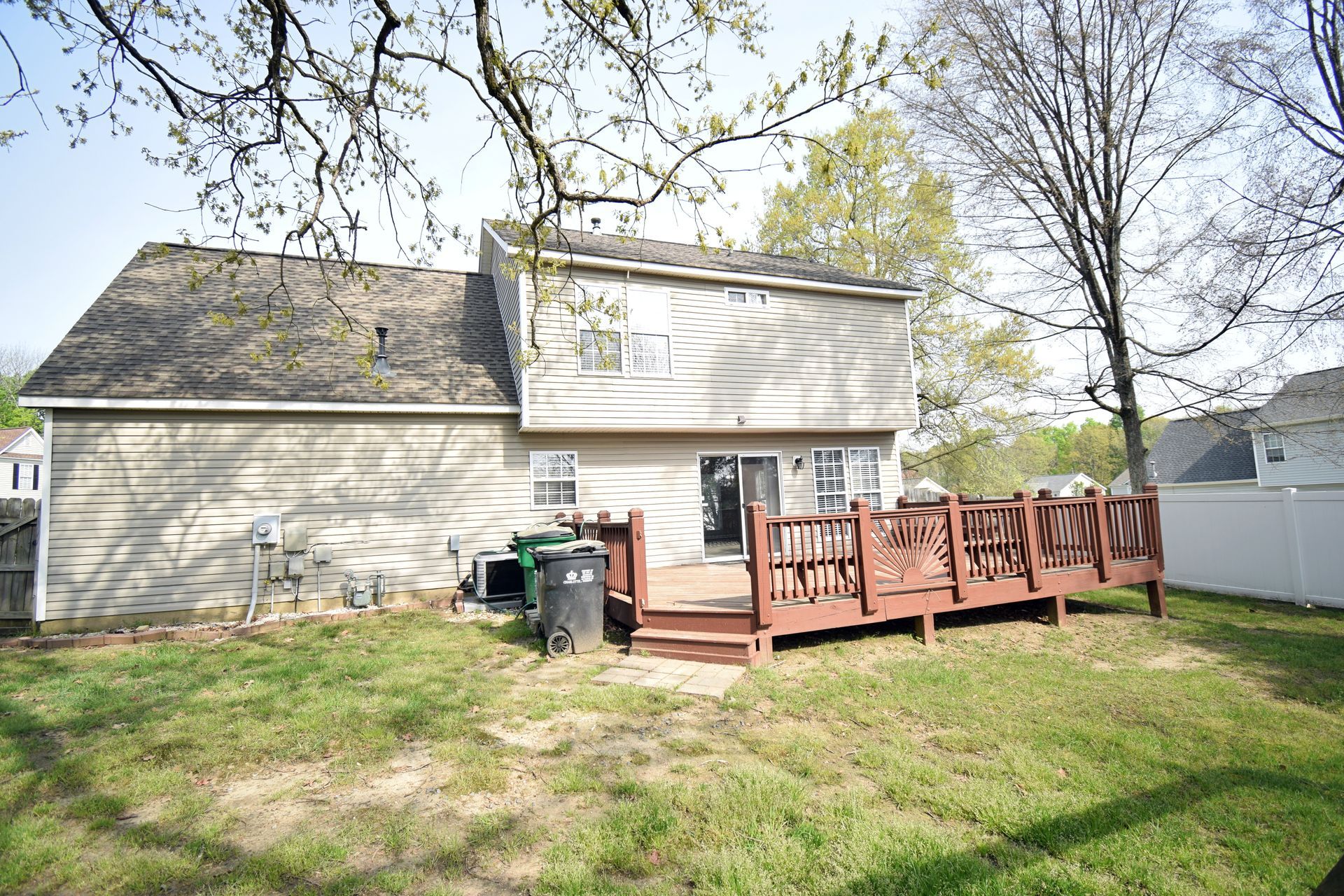 A rental home in Charlotte, NC with F.I.R.M.
