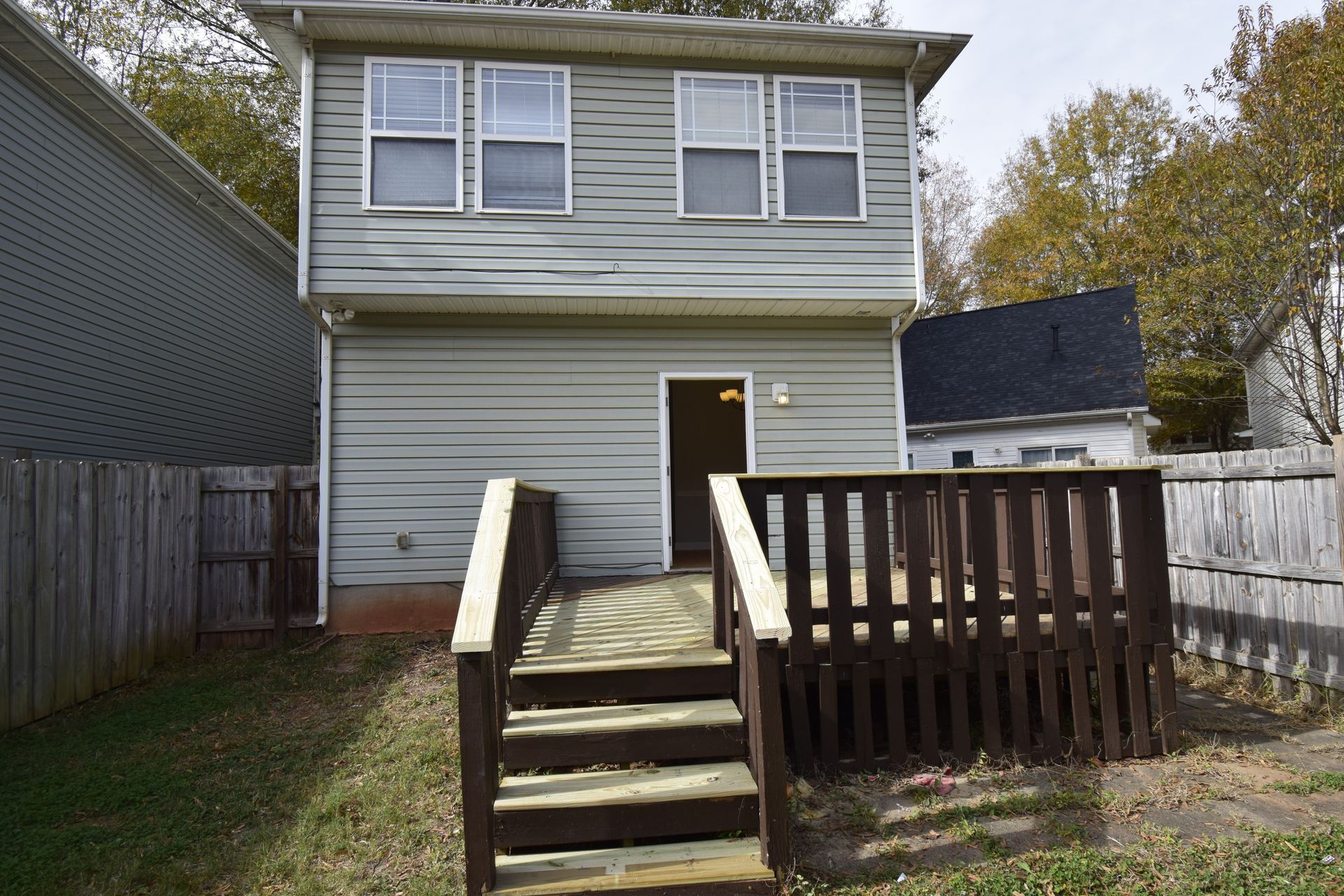 A rental property in Charlotte, NC with F.I.R.M.