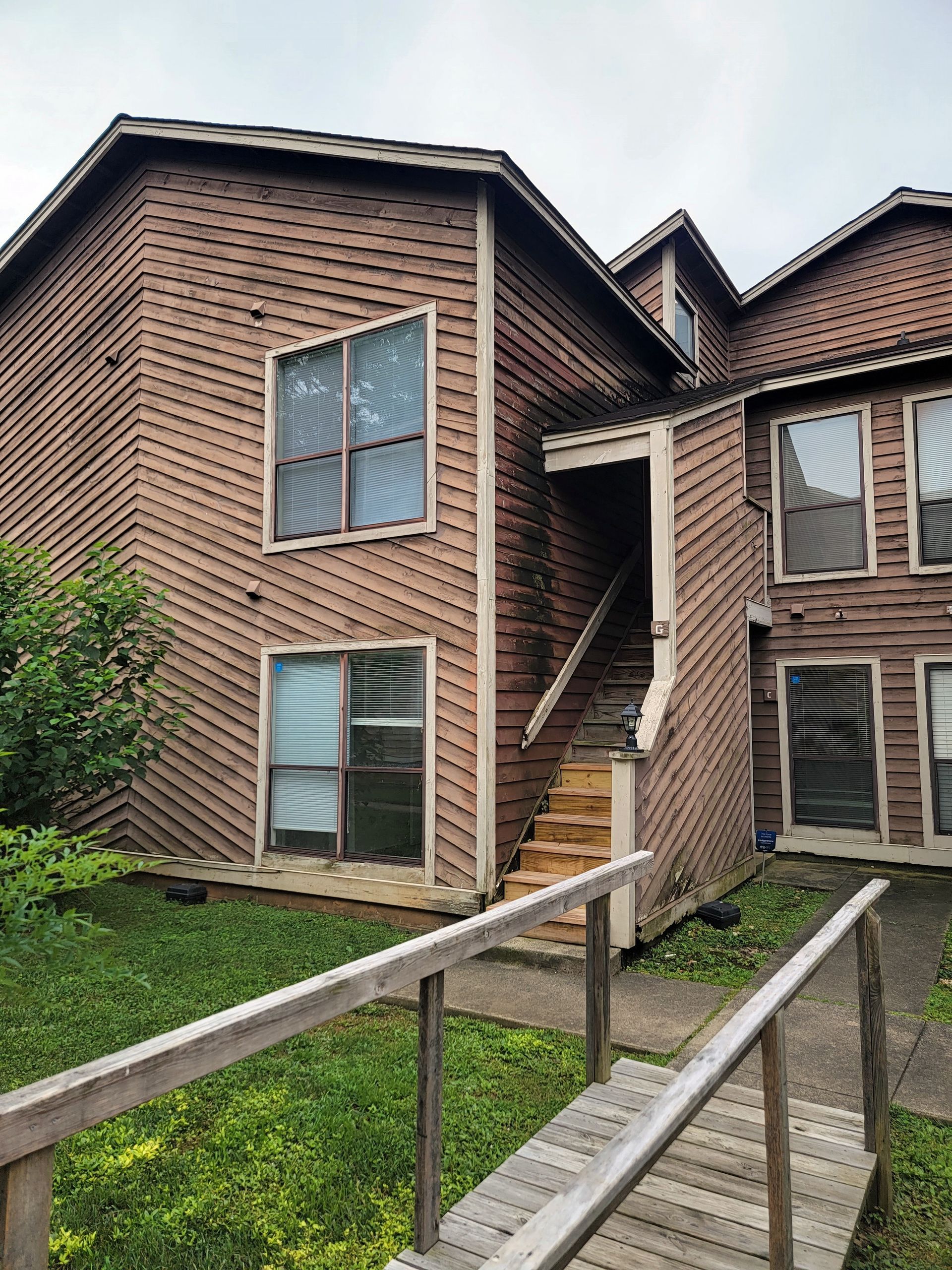 A rental property in Charlotte, NC with F.I.R.M.