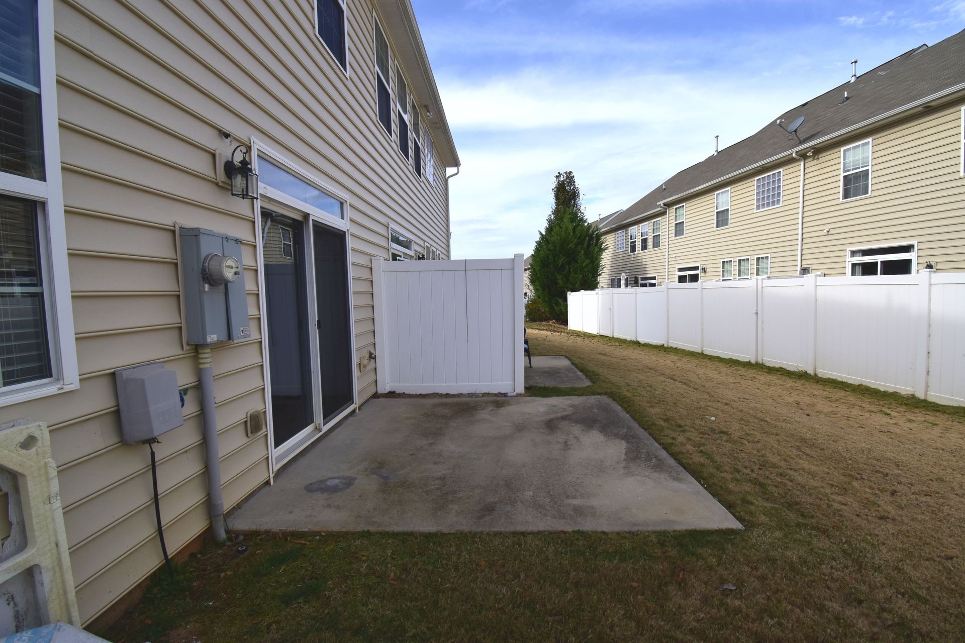 A rental property in Charlotte, NC with F.I.R.M.