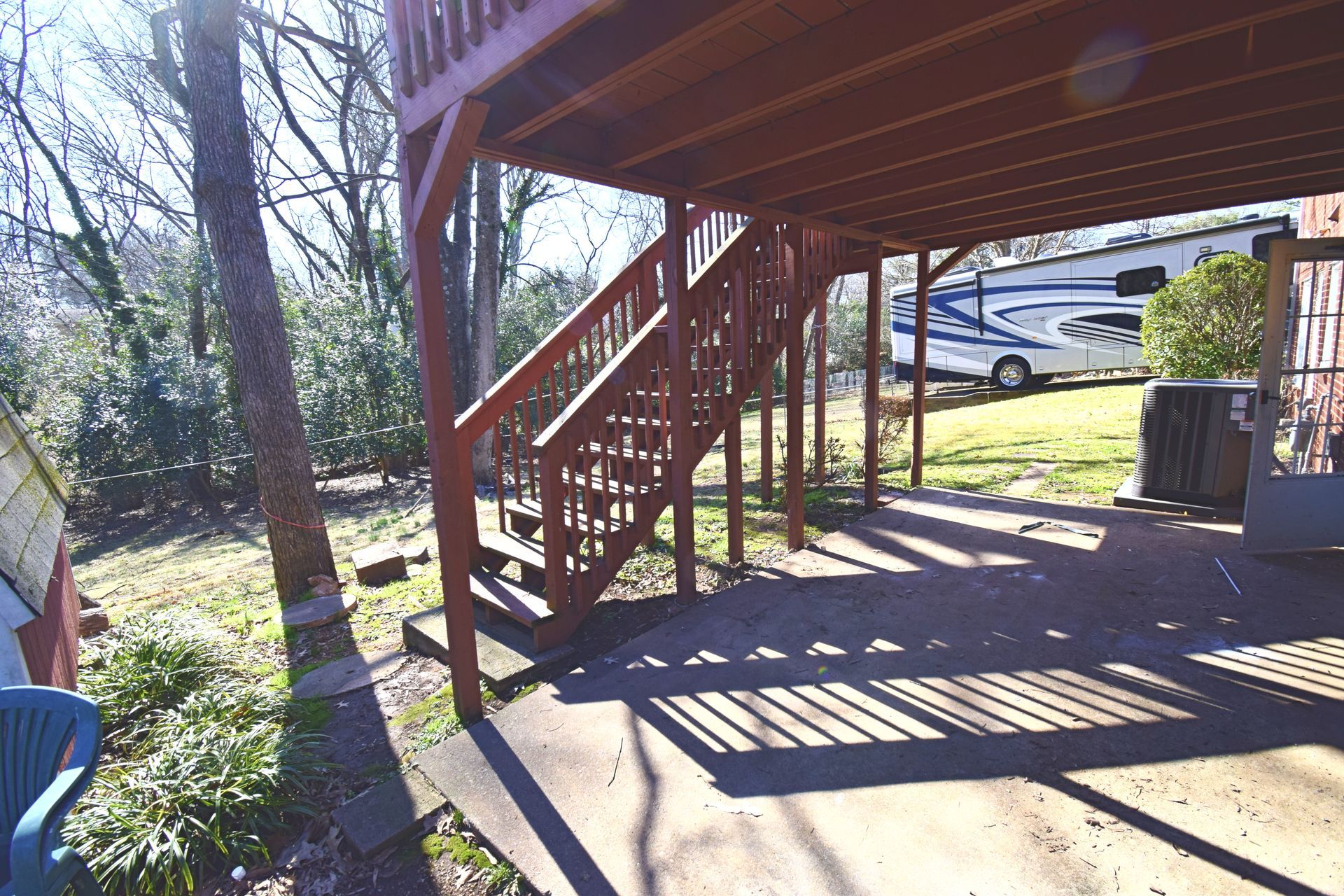 A rental property in Charlotte, NC with F.I.R.M.