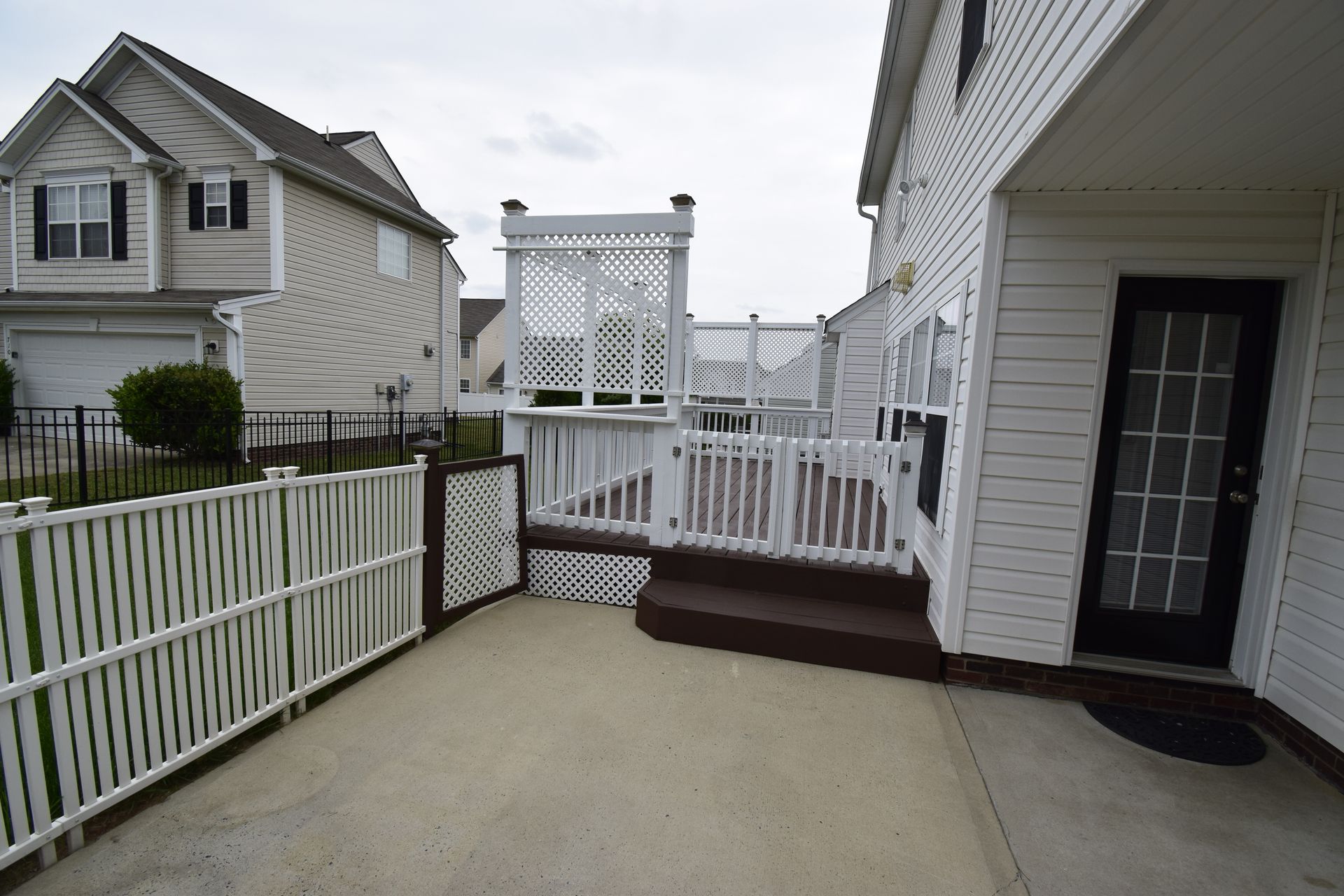 A rental home in Charlotte, NC with F.I.R.M.