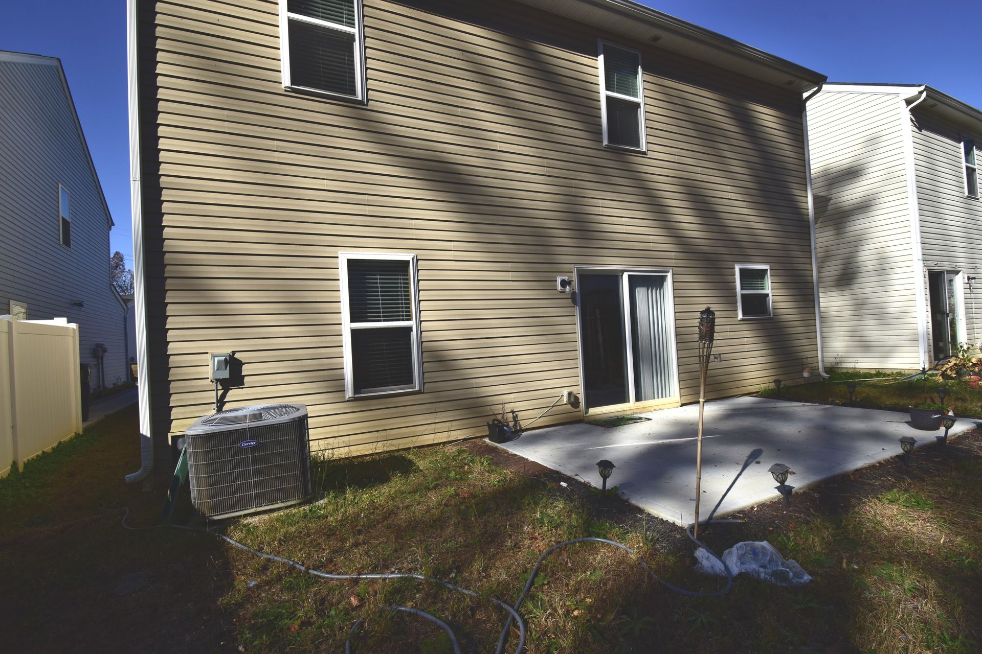 A rental home in Charlotte, NC with F.I.R.M.