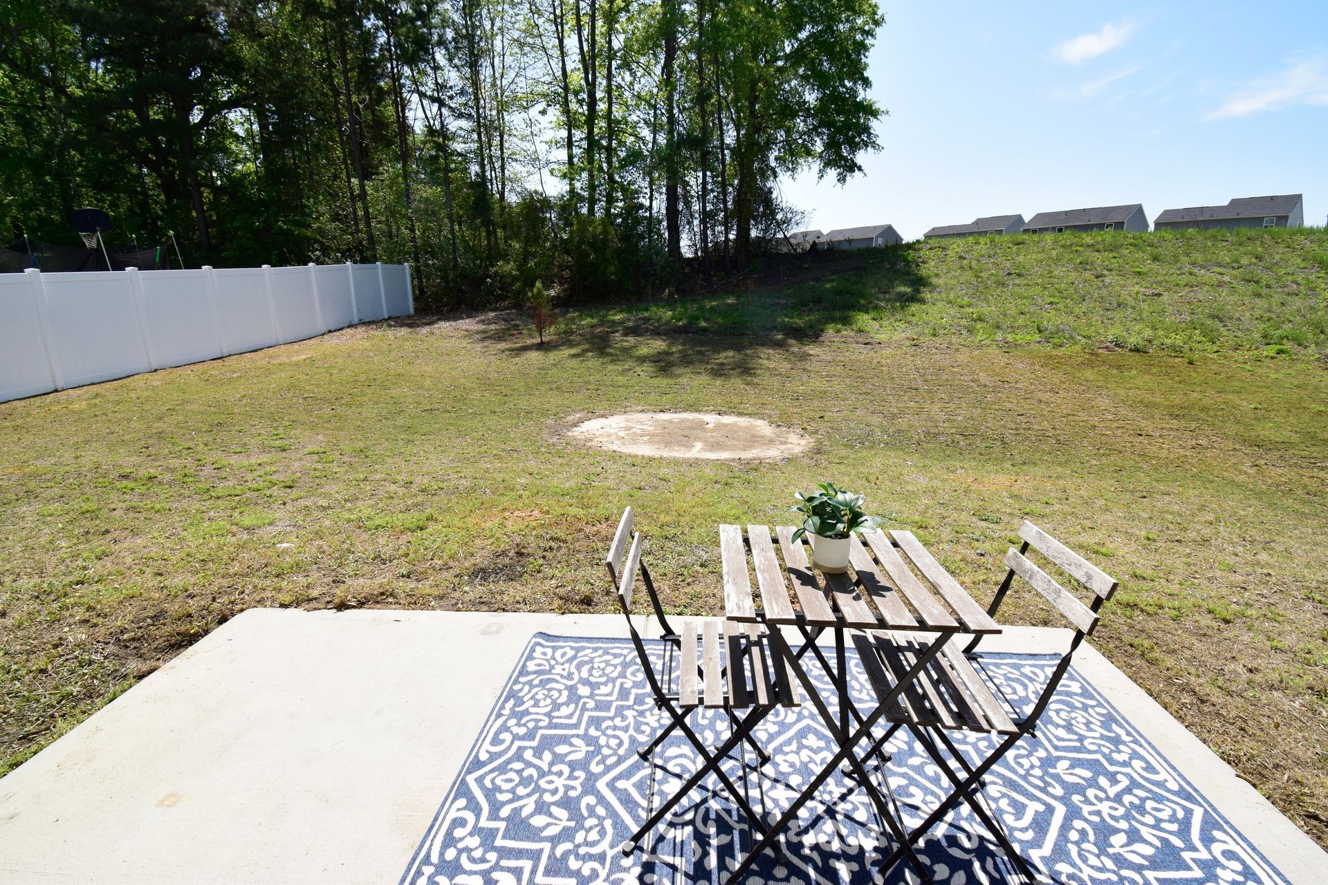 A rental home in Charlotte, NC with F.I.R.M.