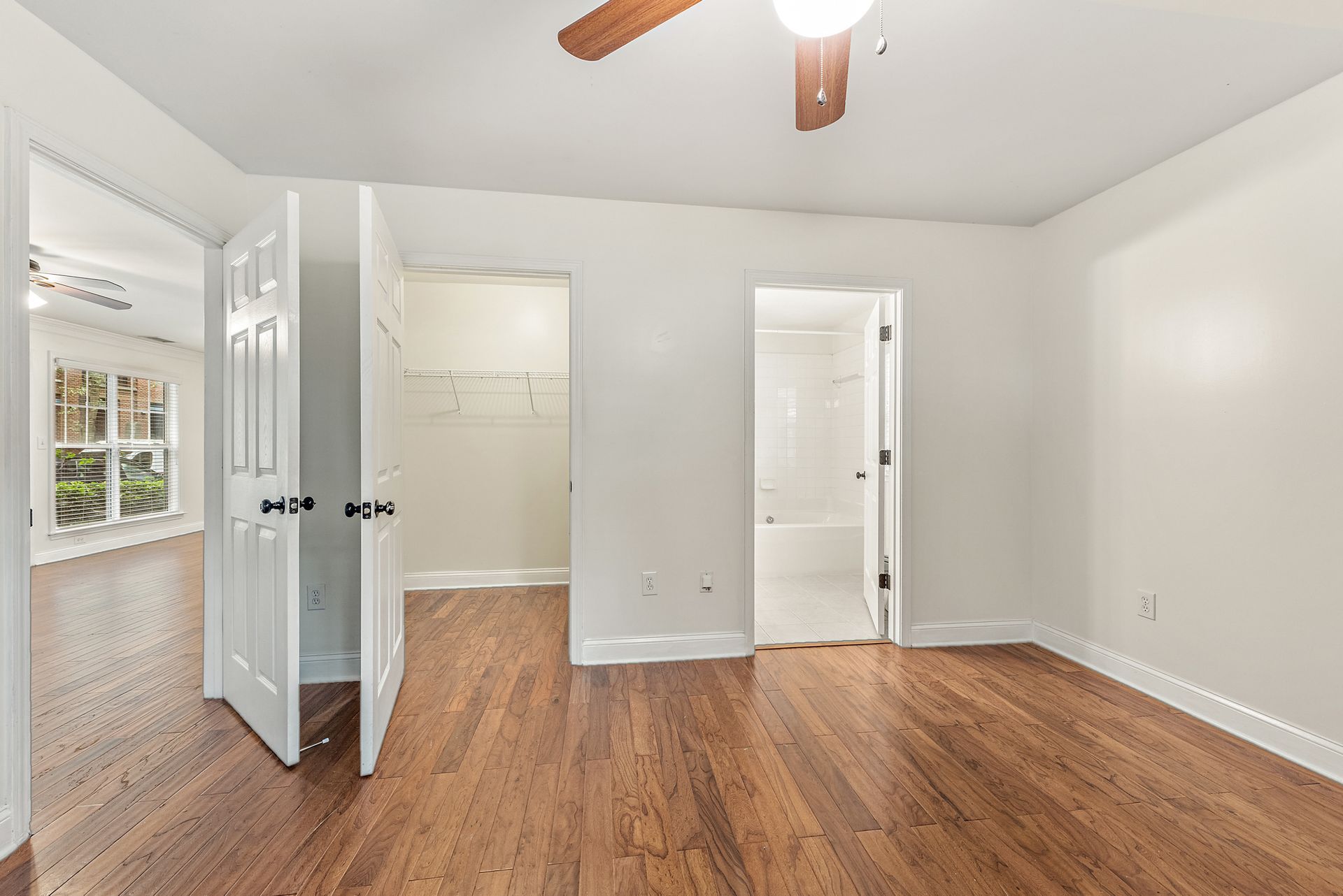 A rental property in Charlotte, NC with F.I.R.M.