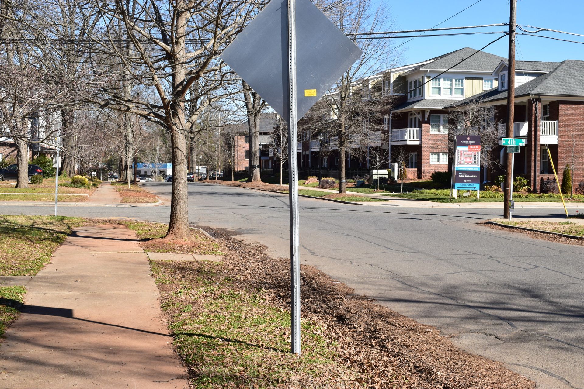 A rental property in Charlotte, NC with F.I.R.M.