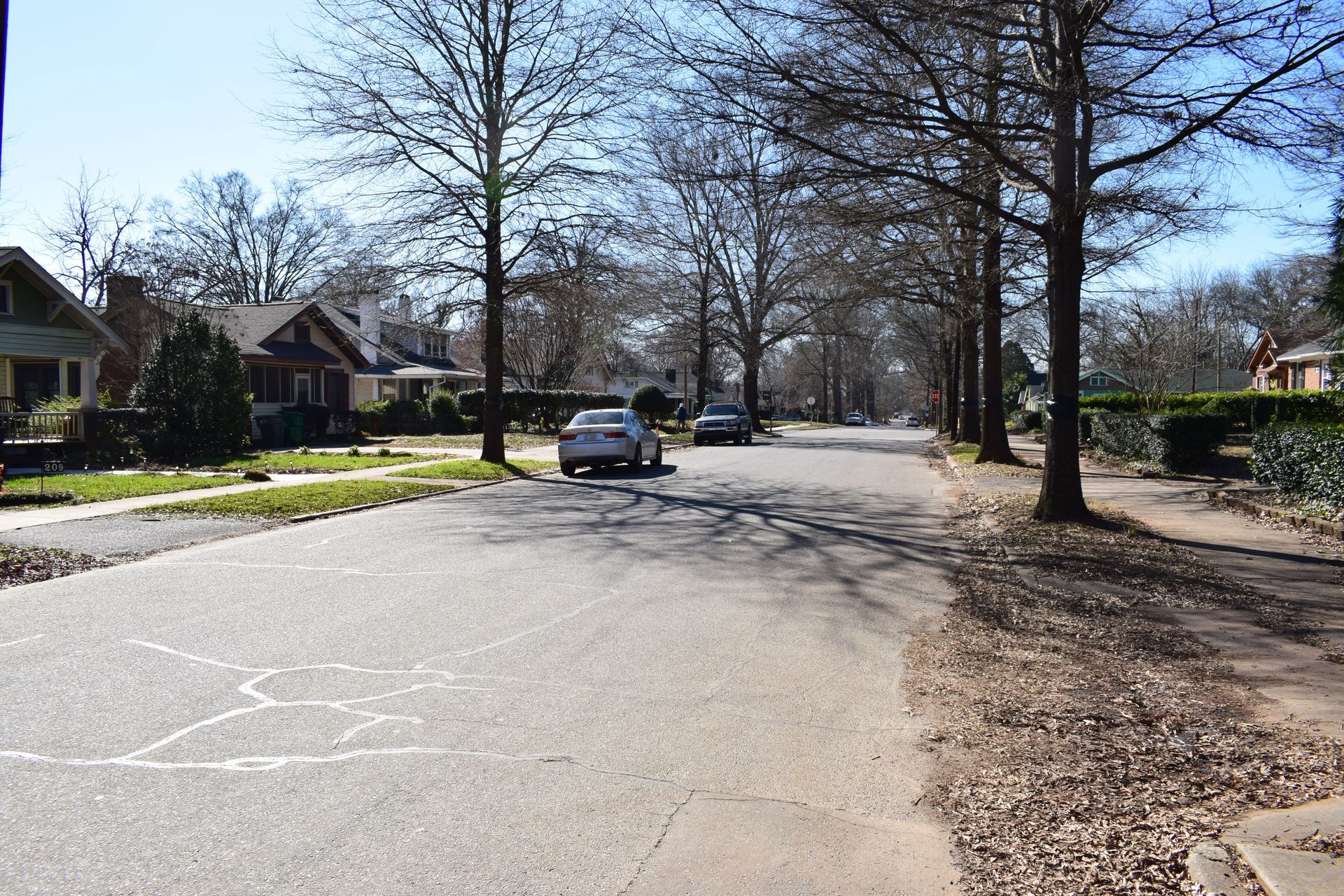 A rental property in Charlotte, NC with F.I.R.M.