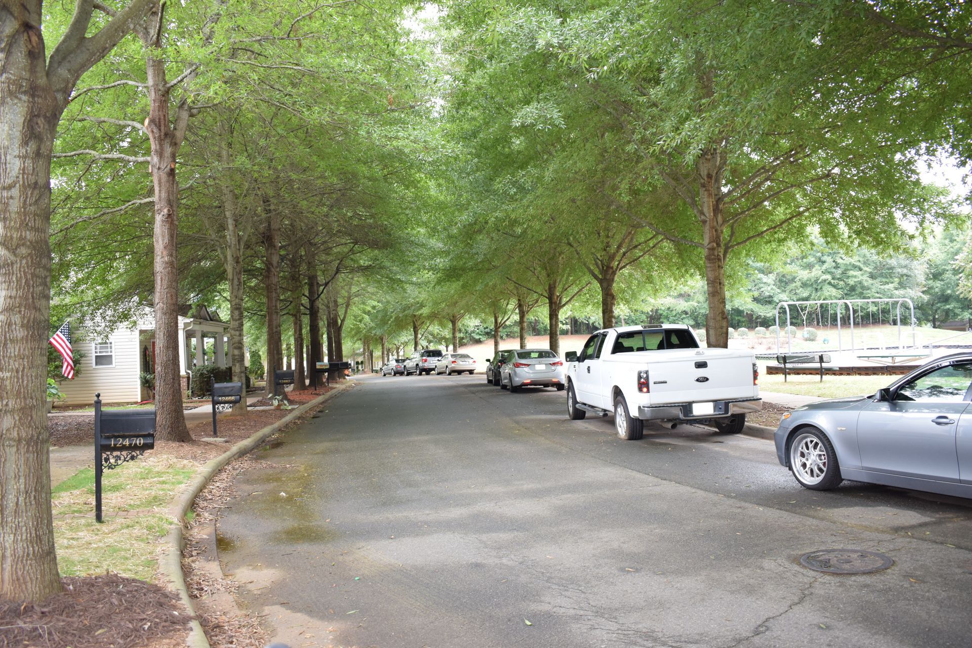 A rental property in Charlotte, NC with F.I.R.M.