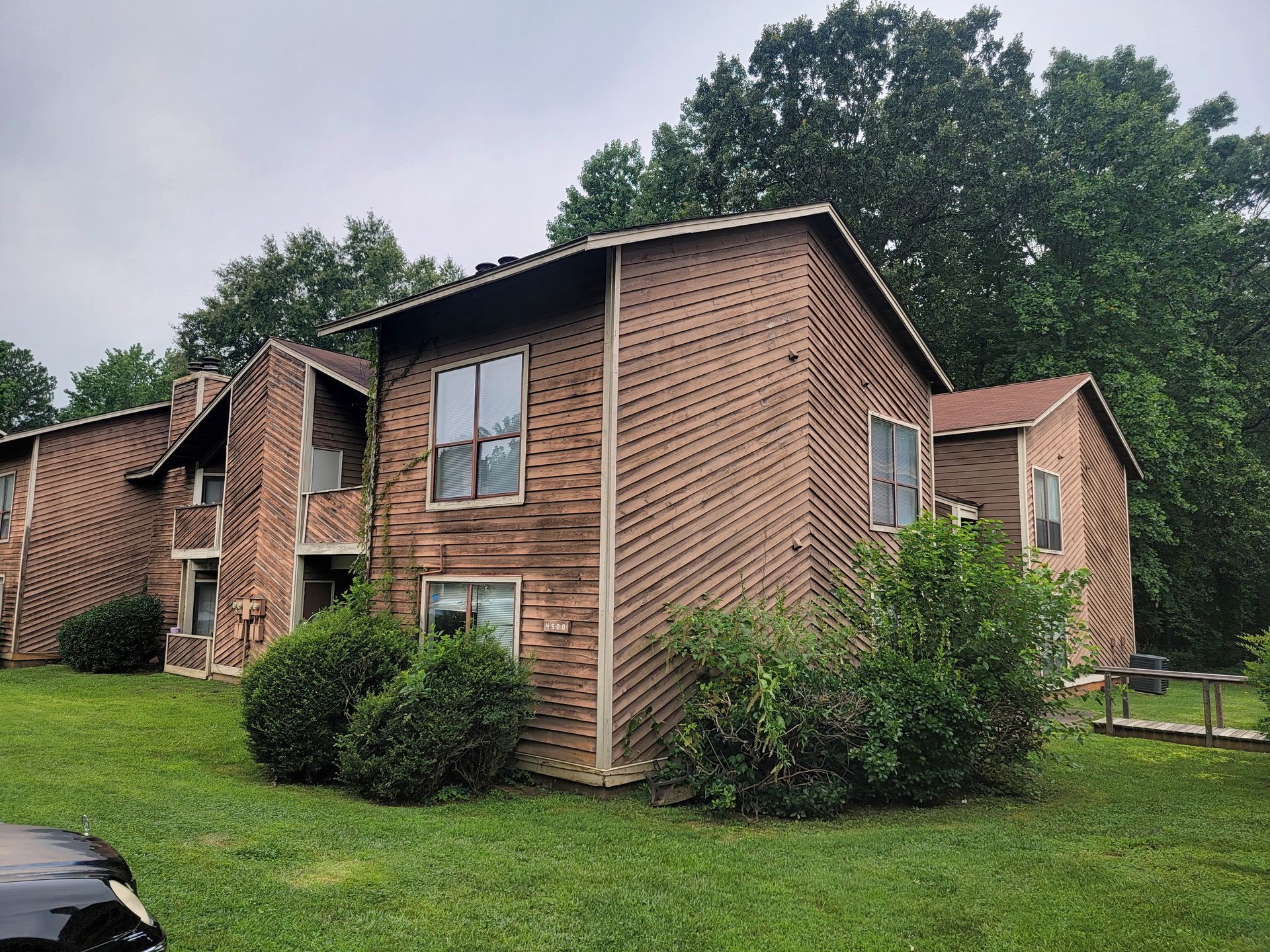 A rental property in Charlotte, NC with F.I.R.M.