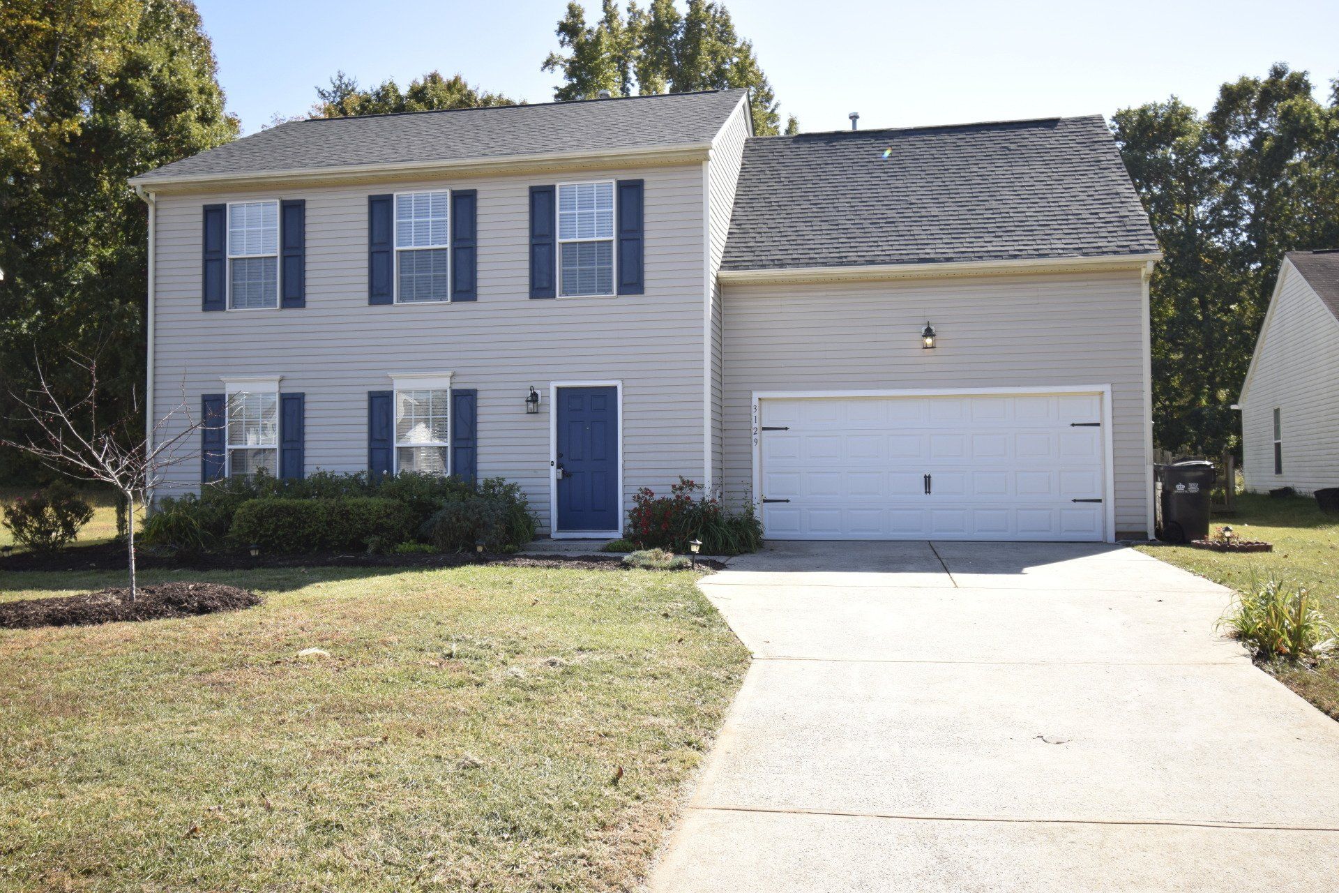A rental property in Charlotte, NC with F.I.R.M.