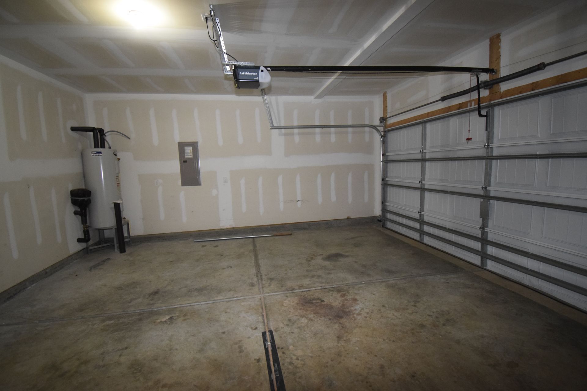 A rental property in Charlotte, NC with F.I.R.M.