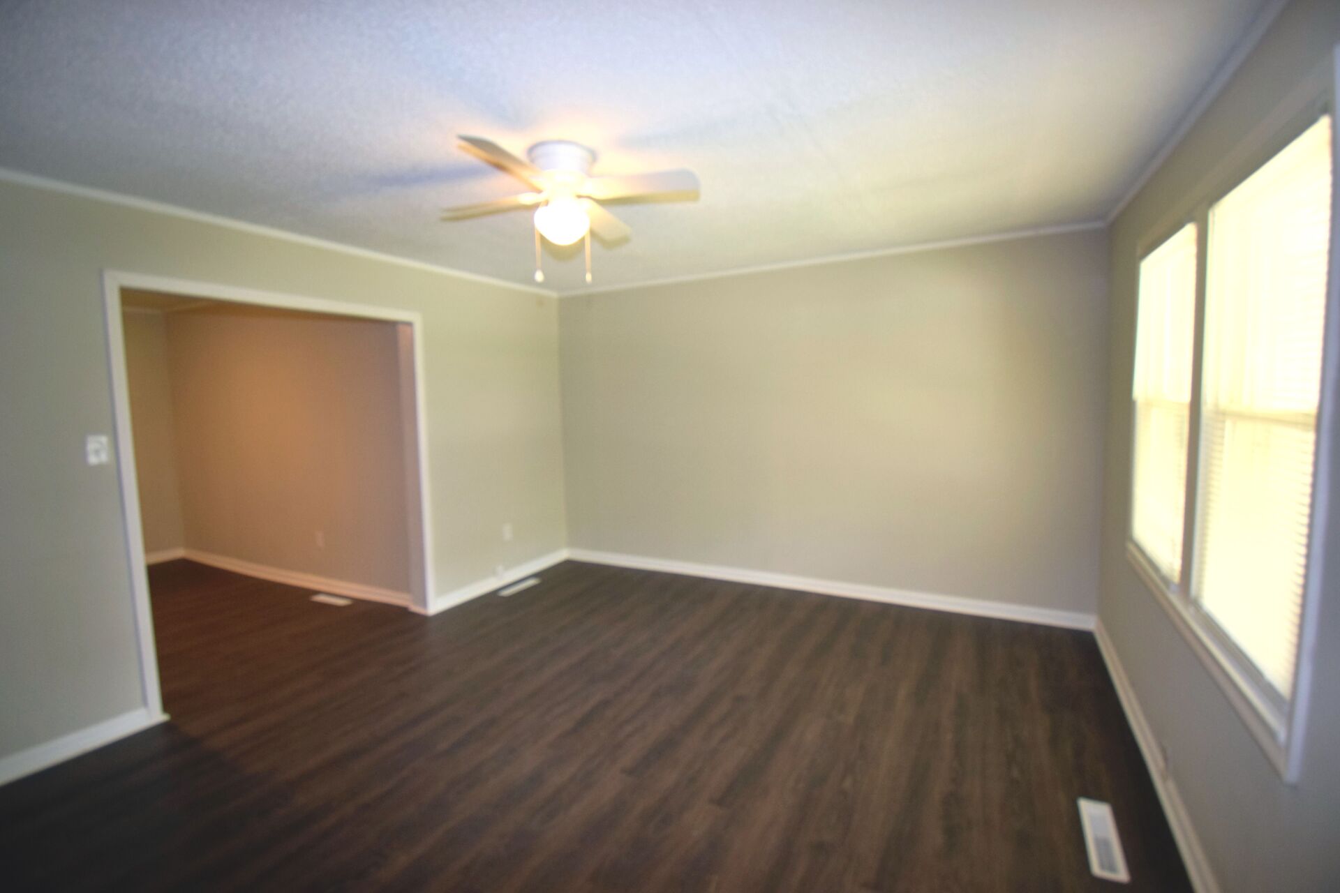 A rental property in Charlotte, NC with F.I.R.M.