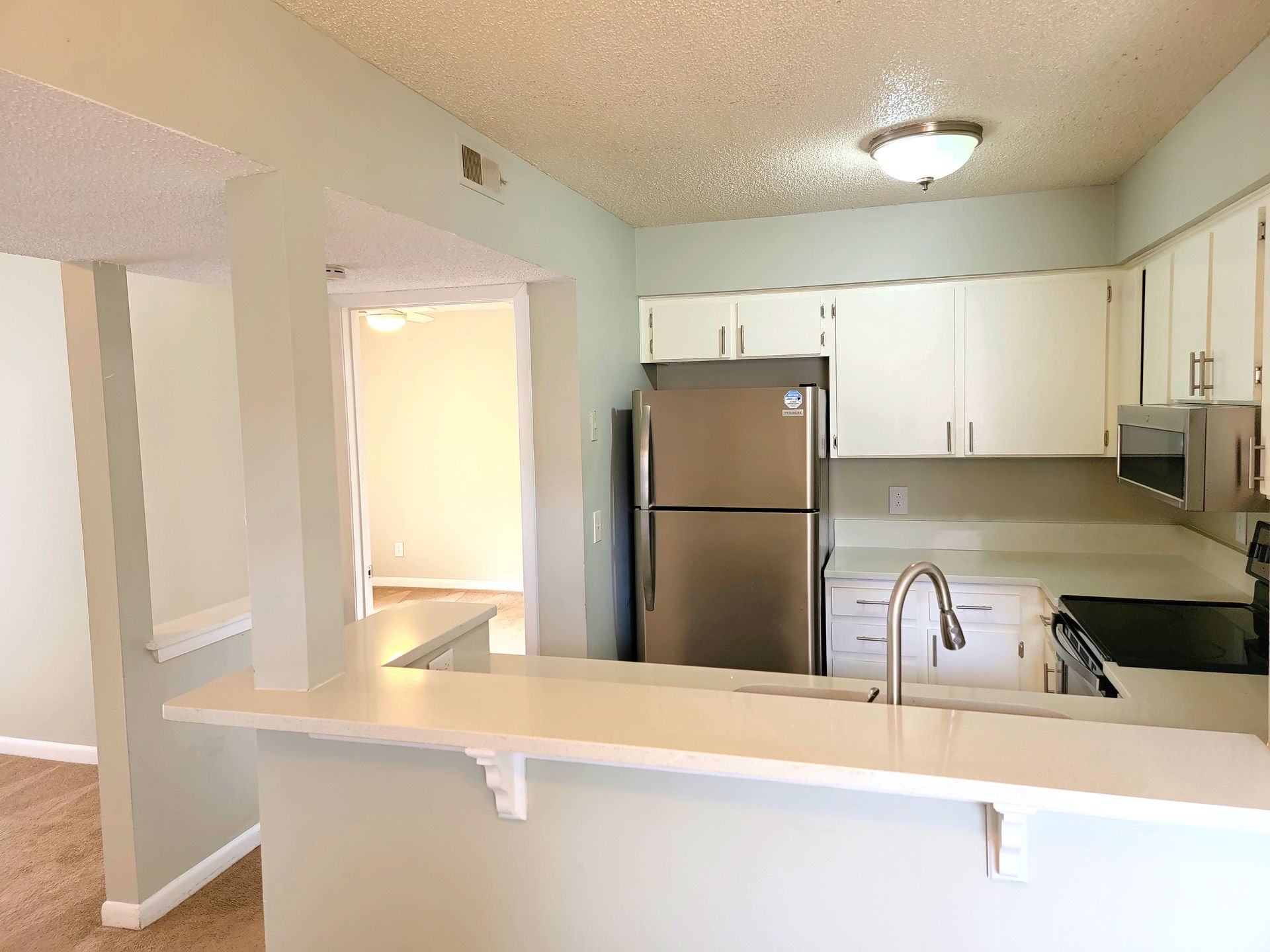 A rental property in Charlotte, NC with F.I.R.M.