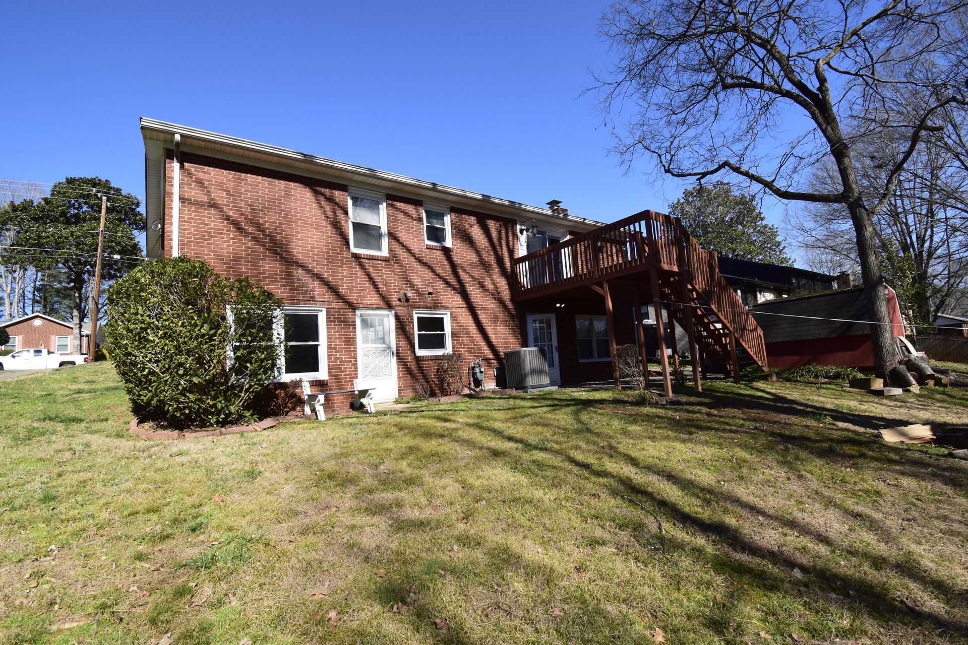 A rental property in Charlotte, NC with F.I.R.M.