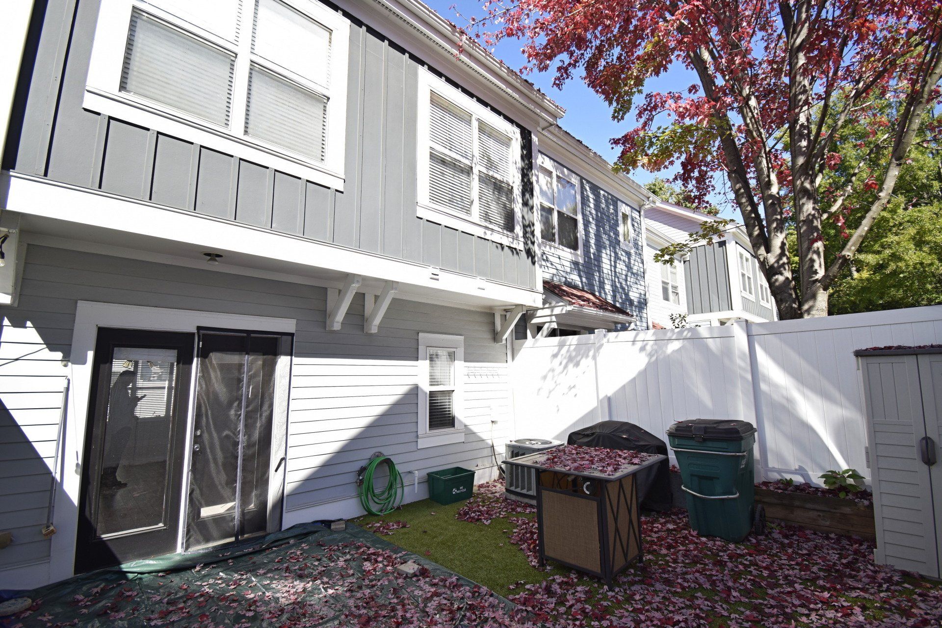 A rental home in Charlotte, NC with F.I.R.M.