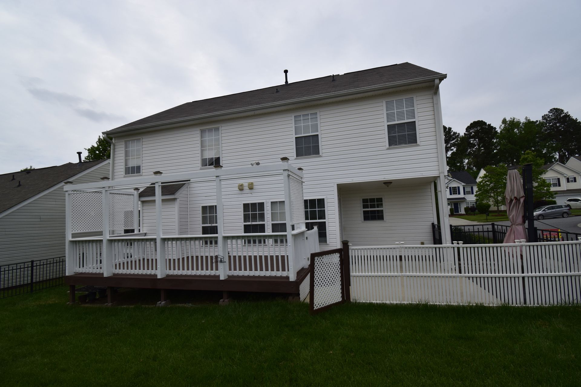 A rental home in Charlotte, NC with F.I.R.M.