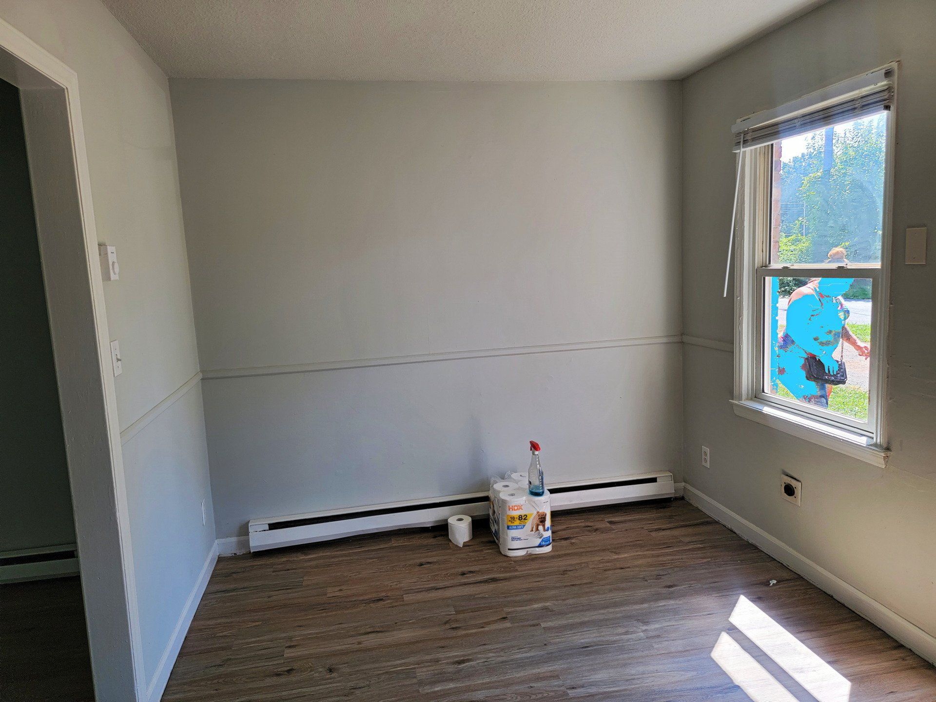 A rental property in Charlotte, NC with F.I.R.M.