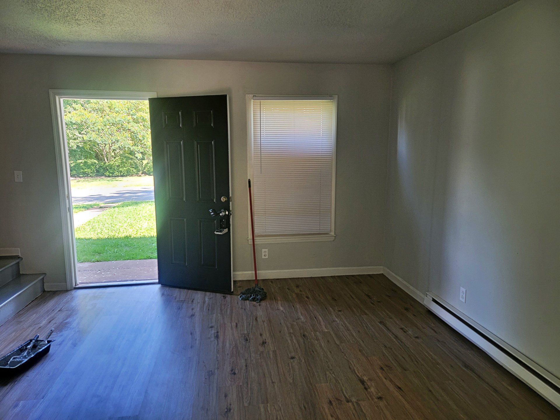 A rental property in Charlotte, NC with F.I.R.M.