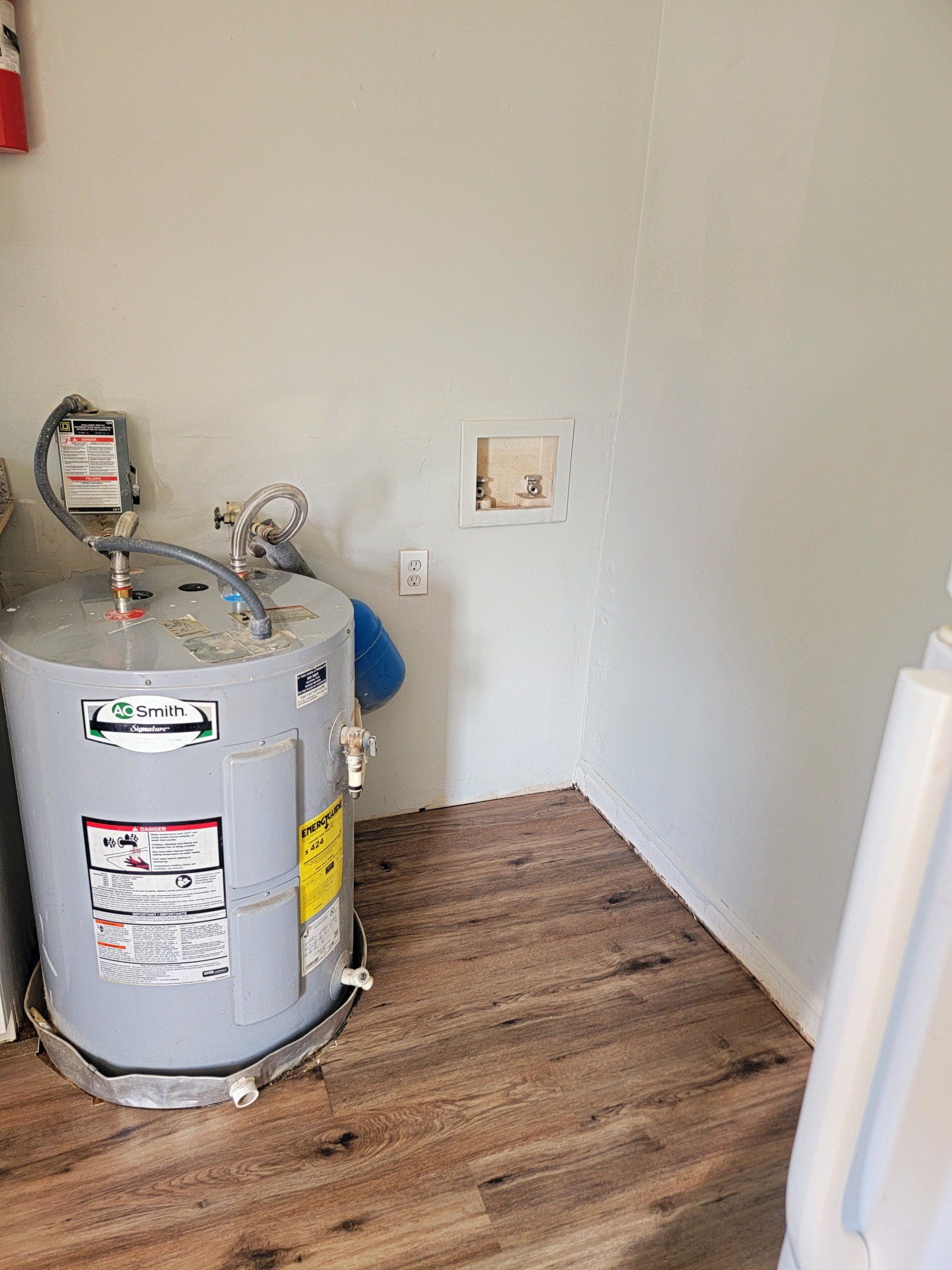 A rental property in Charlotte, NC with F.I.R.M.