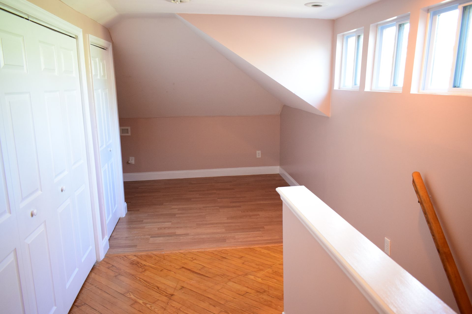 A rental property in Charlotte, NC with F.I.R.M.