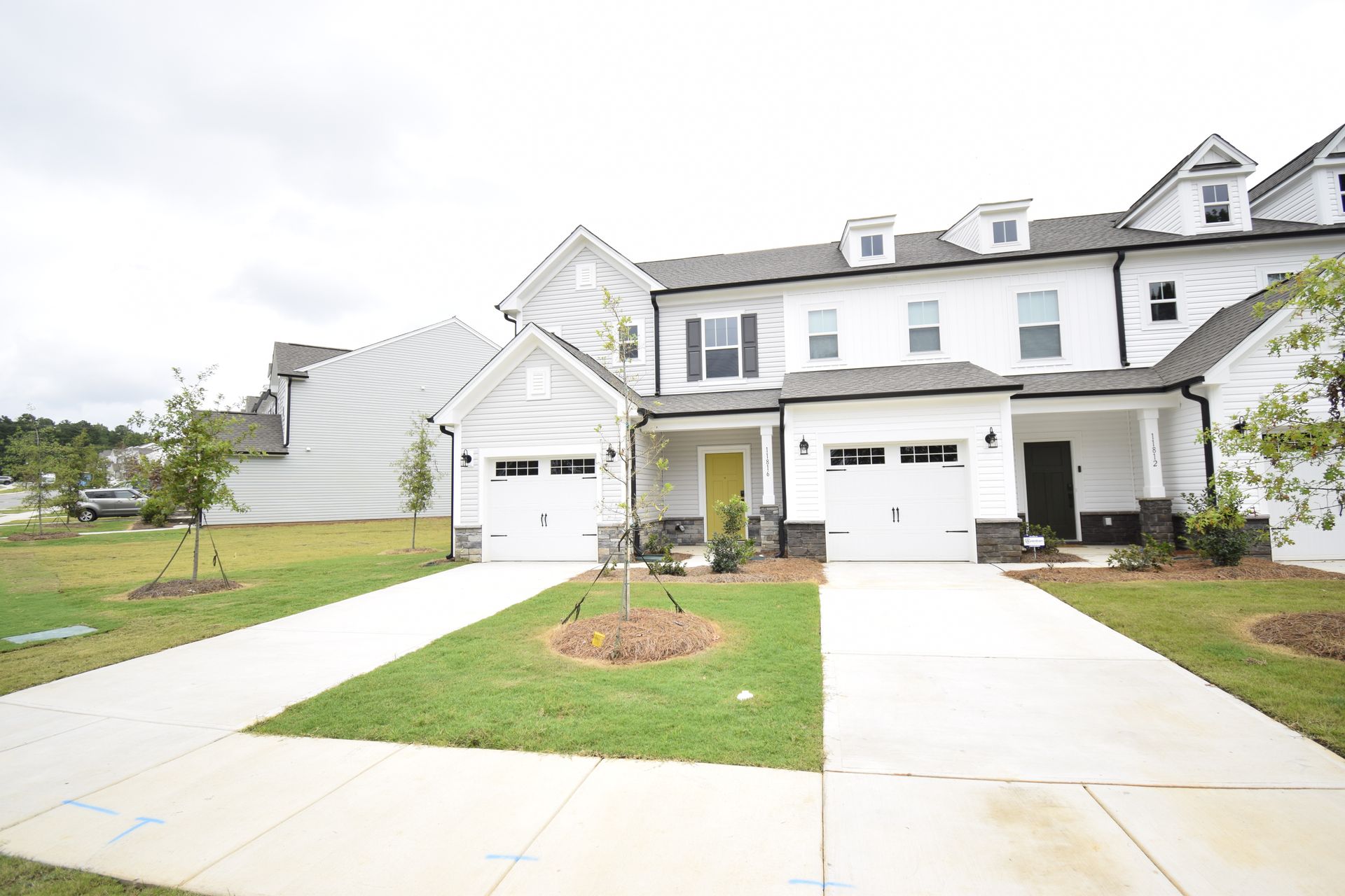 A rental property in Charlotte, NC with F.I.R.M.