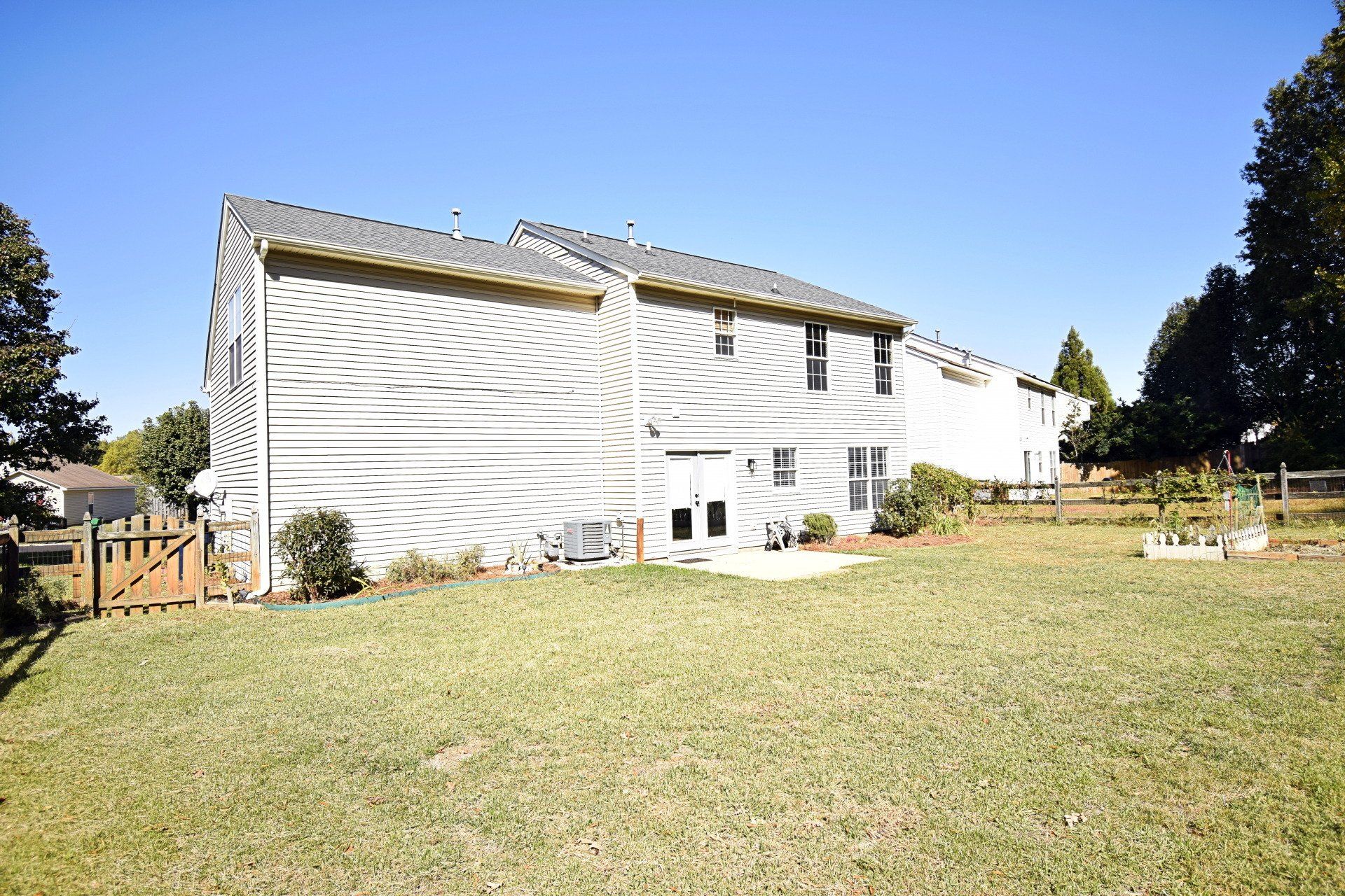 A rental home in Charlotte, NC with F.I.R.M.