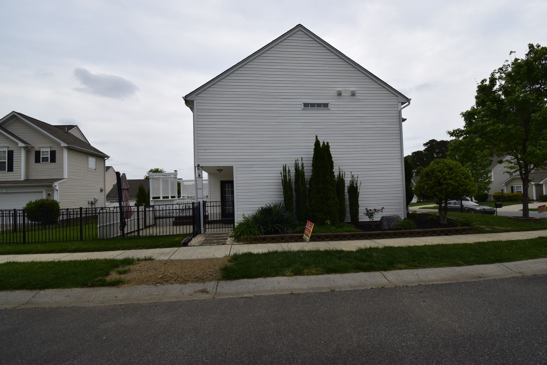 A rental home in Charlotte, NC with F.I.R.M.