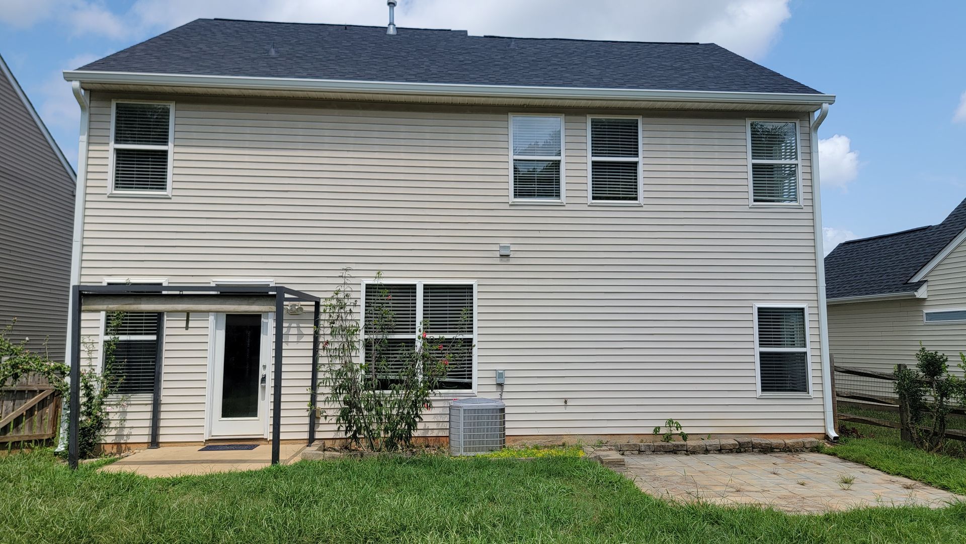 A rental home in Charlotte, NC with F.I.R.M.