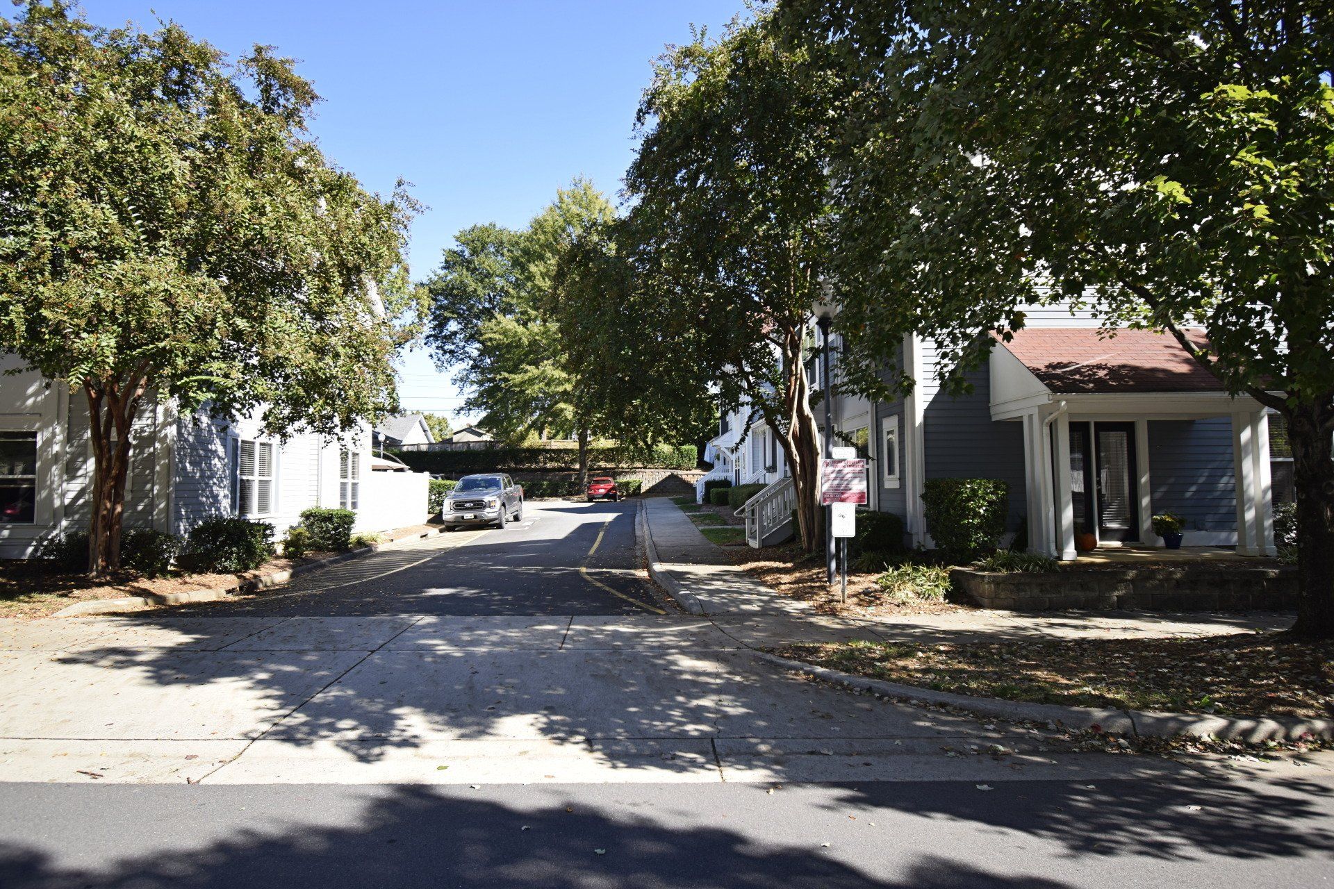 A rental home in Charlotte, NC with F.I.R.M.