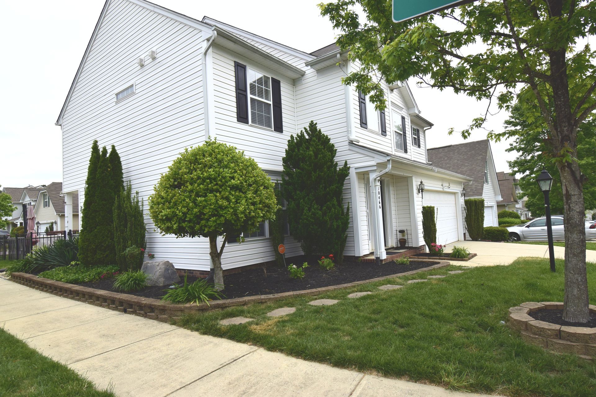 A rental home in Charlotte, NC with F.I.R.M.
