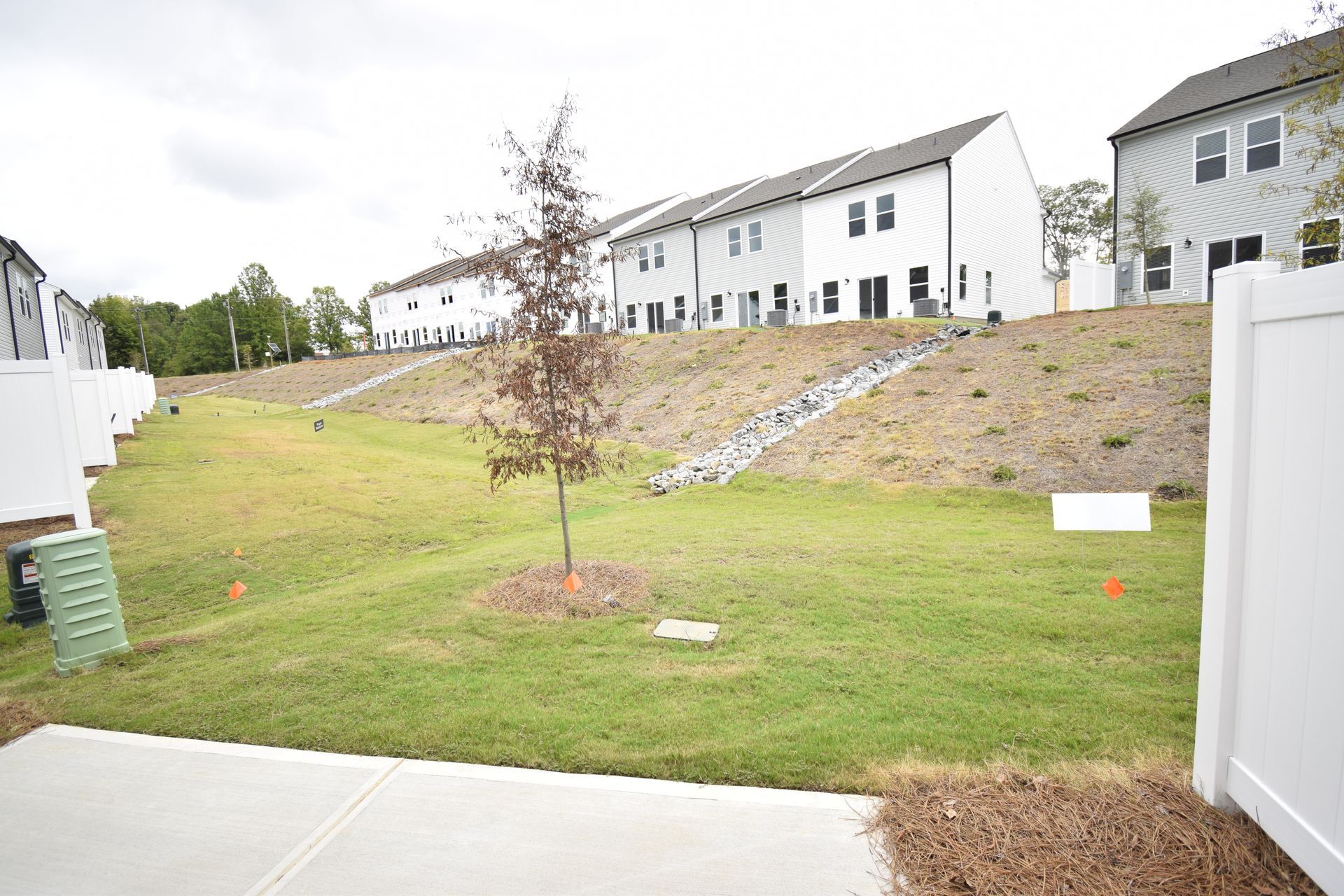 A rental property in Charlotte, NC with F.I.R.M.