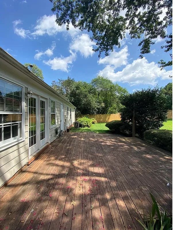 A rental home in Charlotte, NC with F.I.R.M.