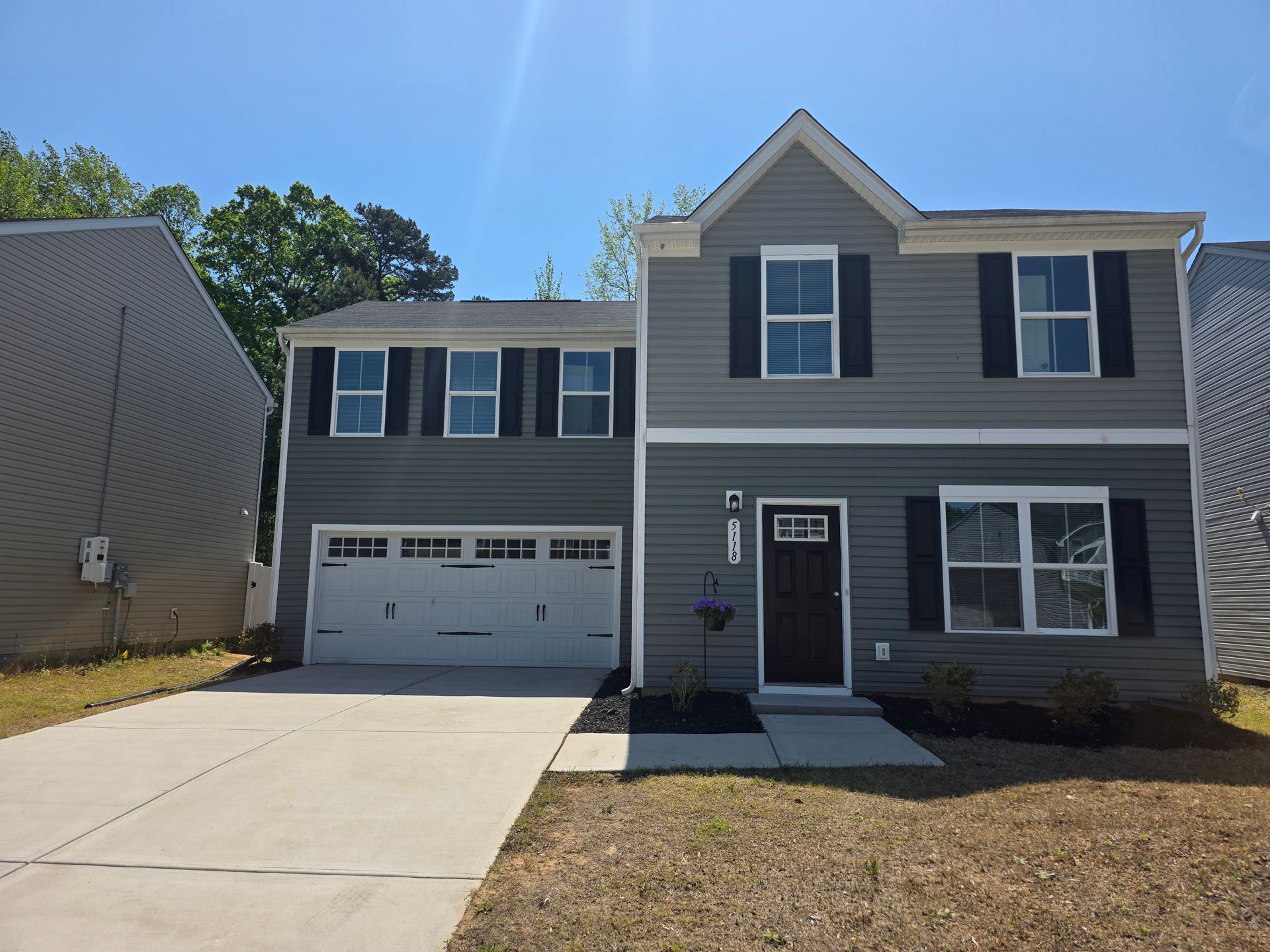 A rental home in Charlotte, NC with F.I.R.M.