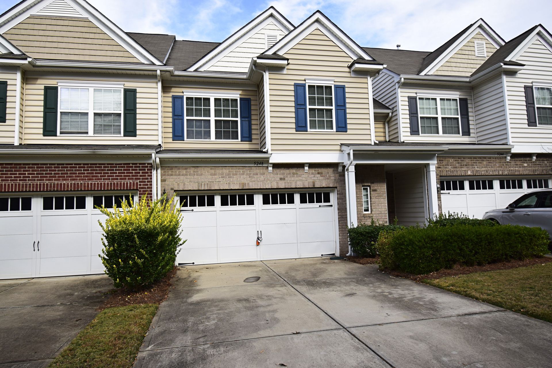 A rental property in Charlotte, NC with F.I.R.M.