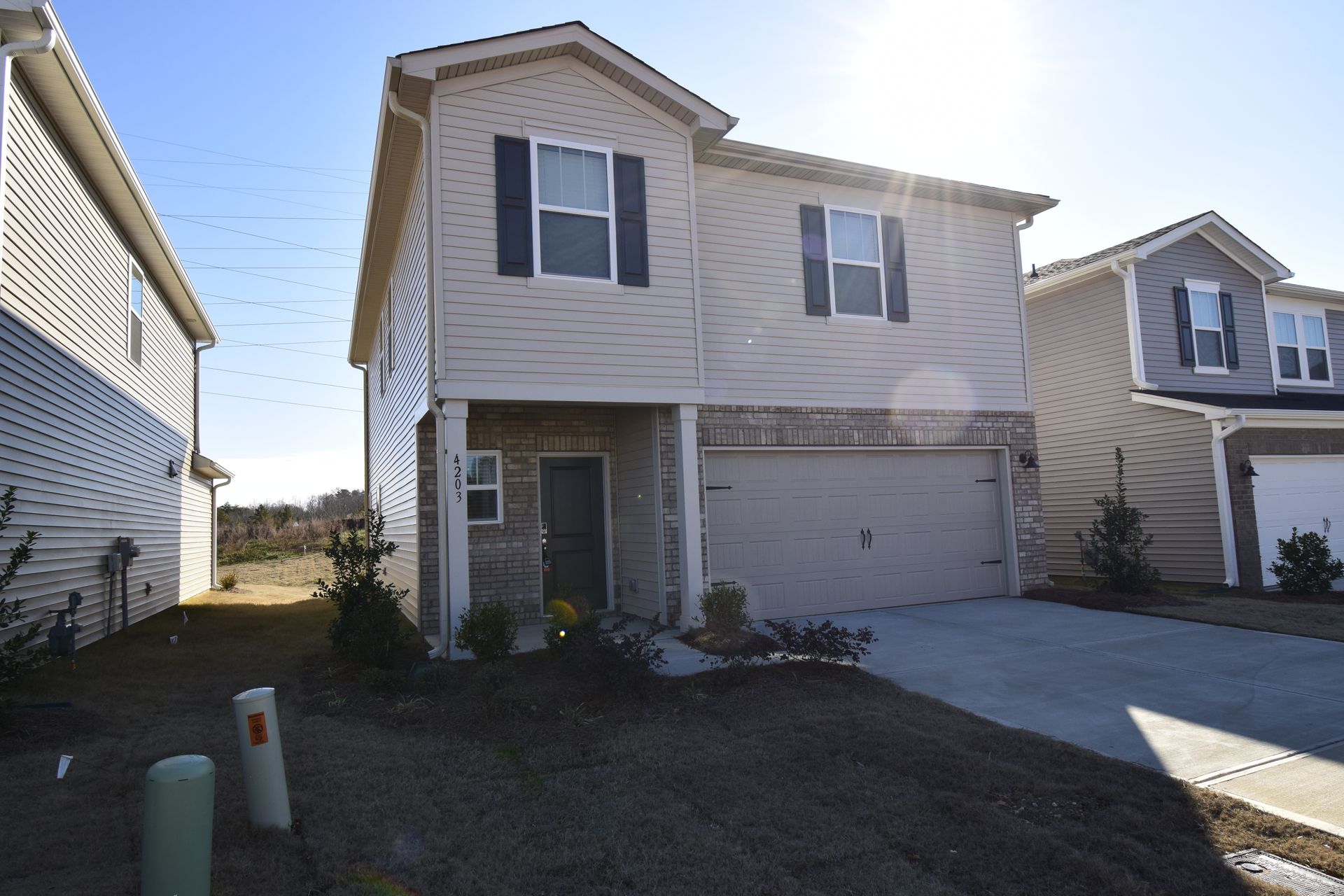 A rental home in Charlotte, NC with F.I.R.M.