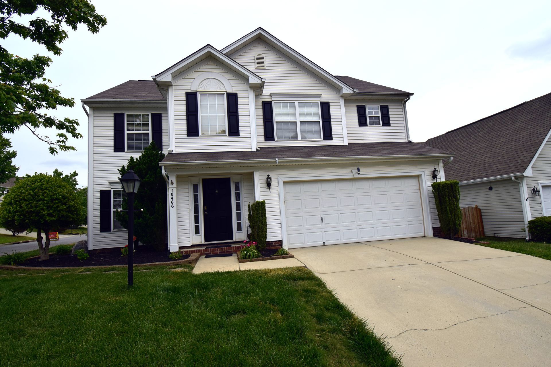 A rental home in Charlotte, NC with F.I.R.M.