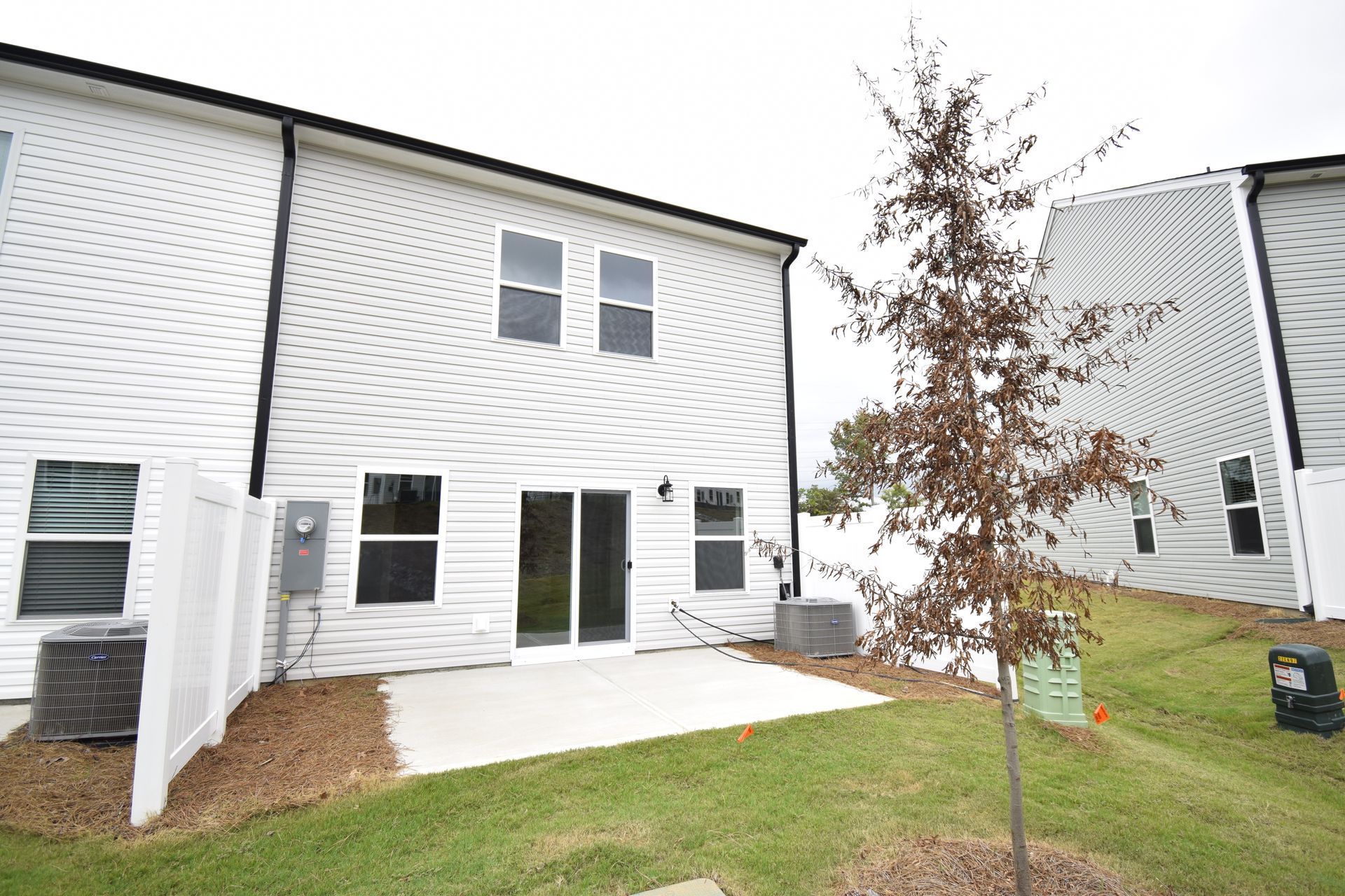 A rental property in Charlotte, NC with F.I.R.M.