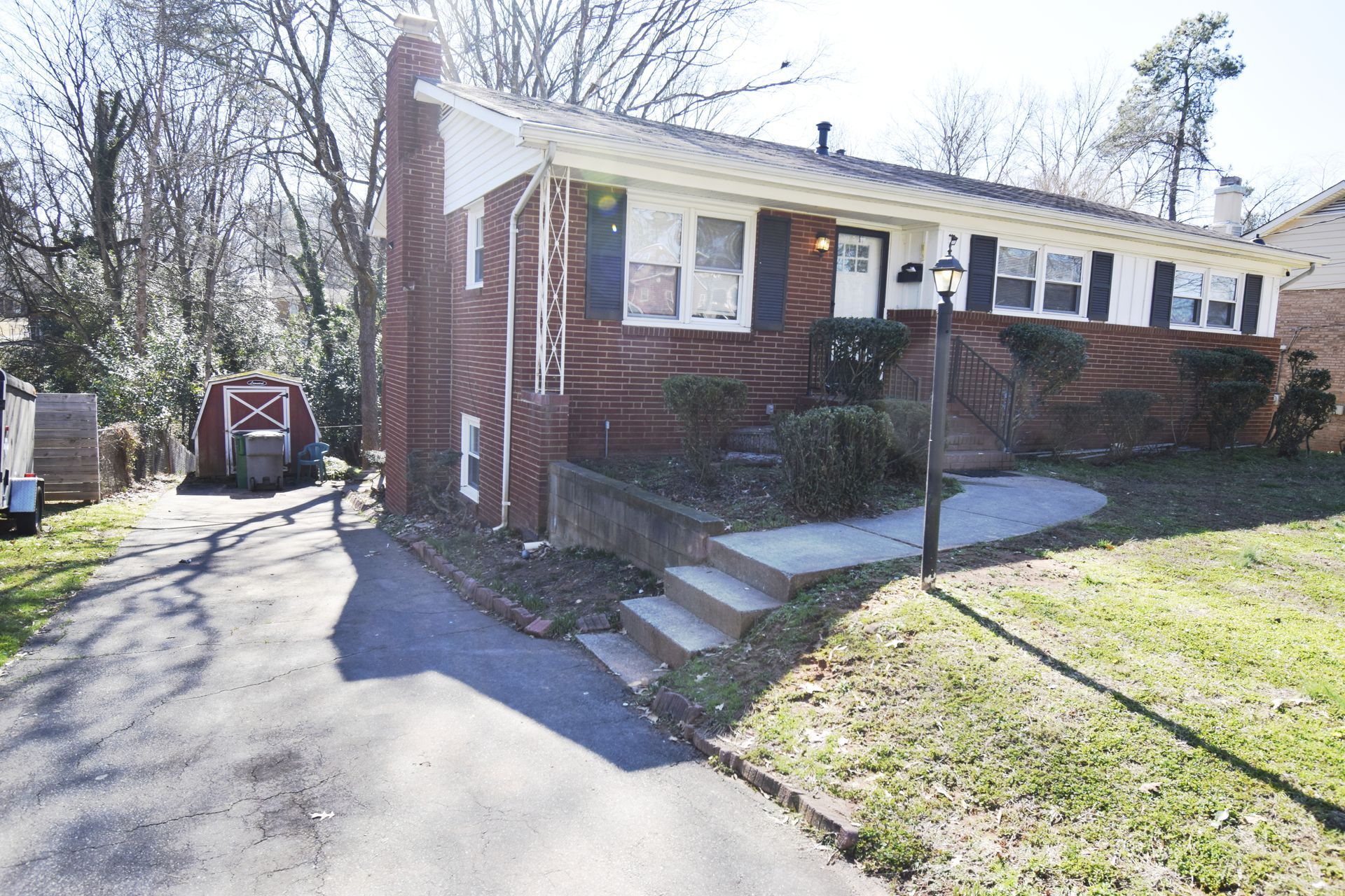 A rental property in Charlotte, NC with F.I.R.M.