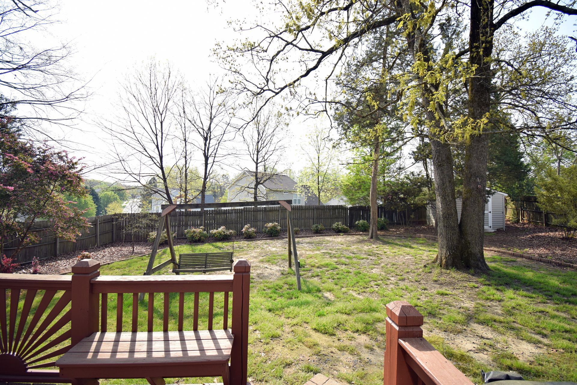 A rental home in Charlotte, NC with F.I.R.M.