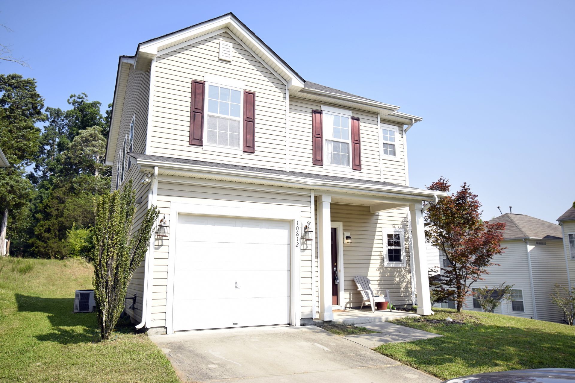 A rental property in Charlotte, NC with F.I.R.M.