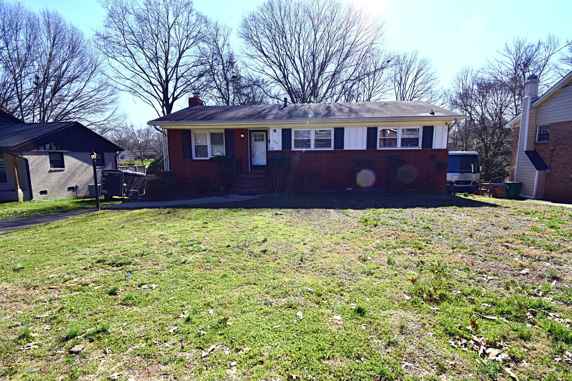 A rental property in Charlotte, NC with F.I.R.M.