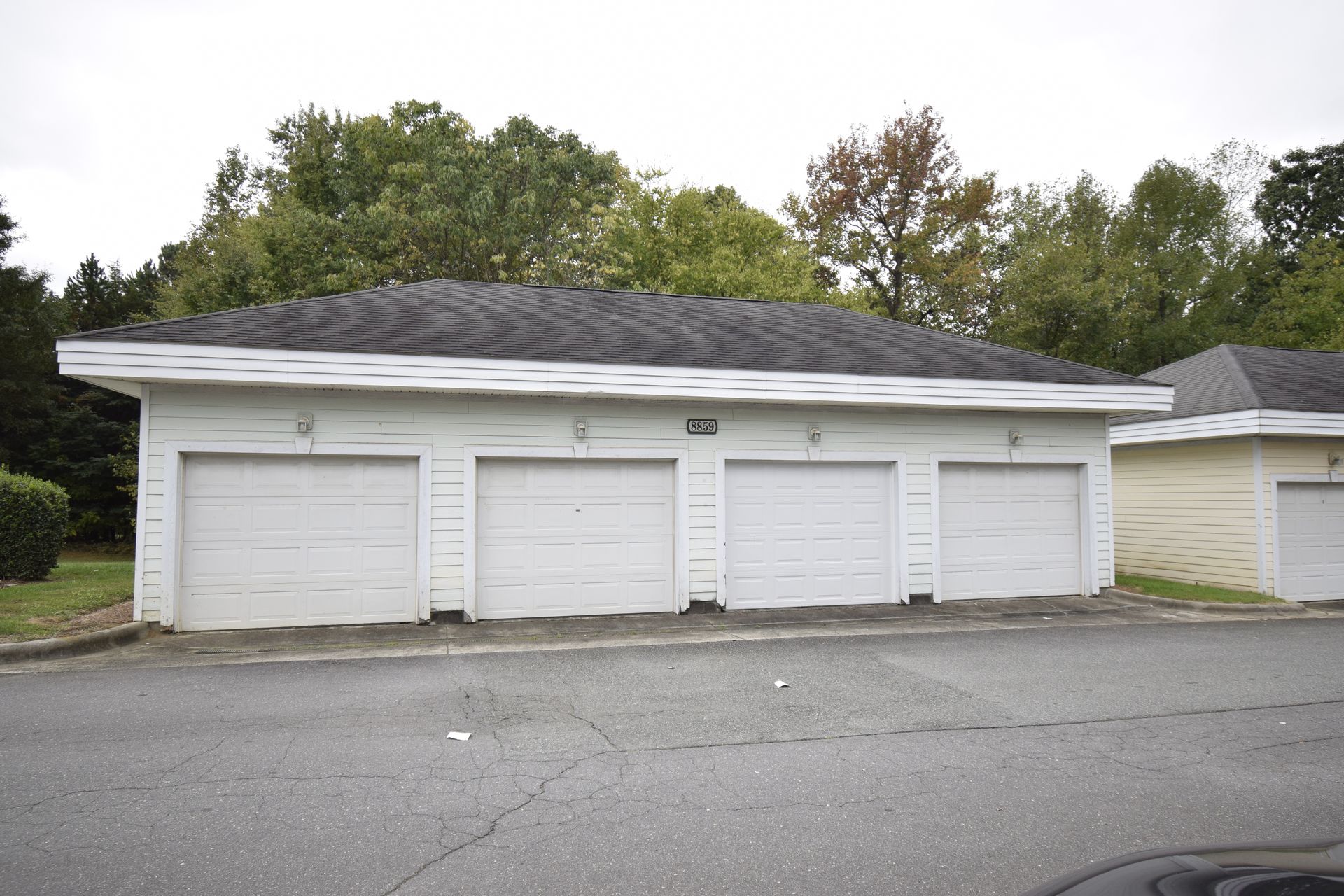 A rental property in Charlotte, NC with F.I.R.M.