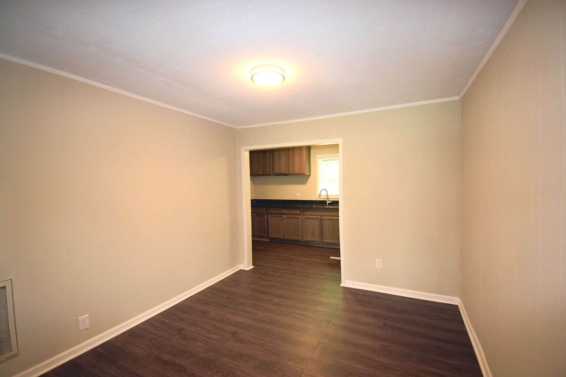 A rental property in Charlotte, NC with F.I.R.M.