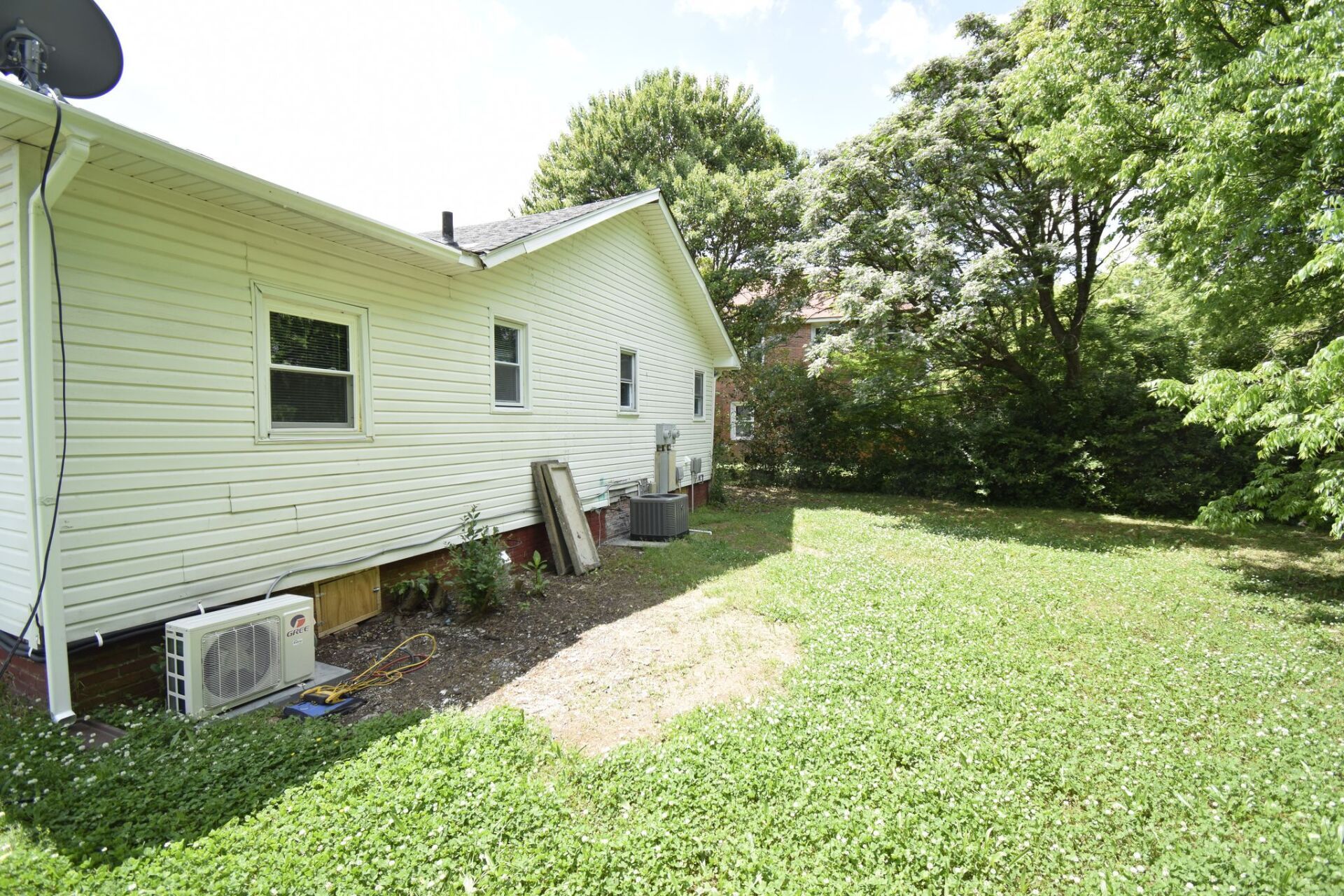 A rental property in Charlotte, NC with F.I.R.M.