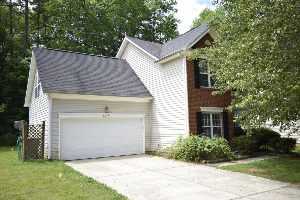 A rental property in Charlotte, NC with F.I.R.M.