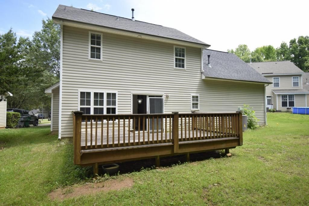 A rental home in Charlotte, NC with F.I.R.M.