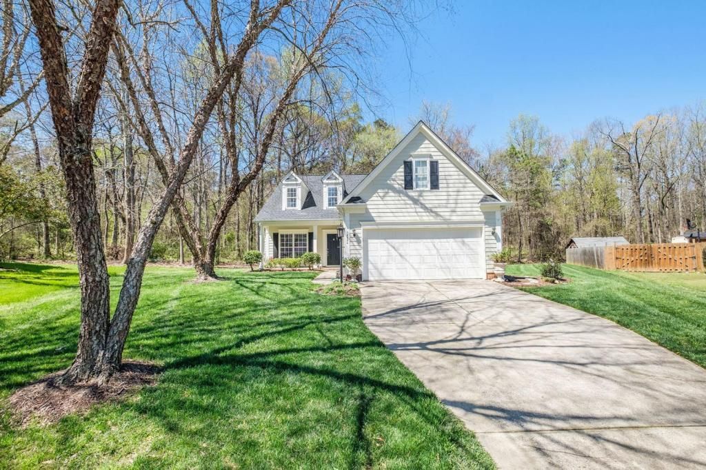 A rental property in Charlotte, NC with F.I.R.M.