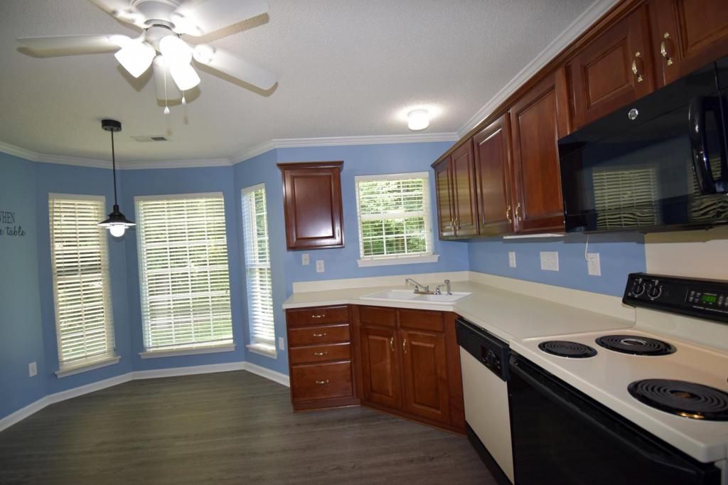 A rental property in Charlotte, NC with F.I.R.M.